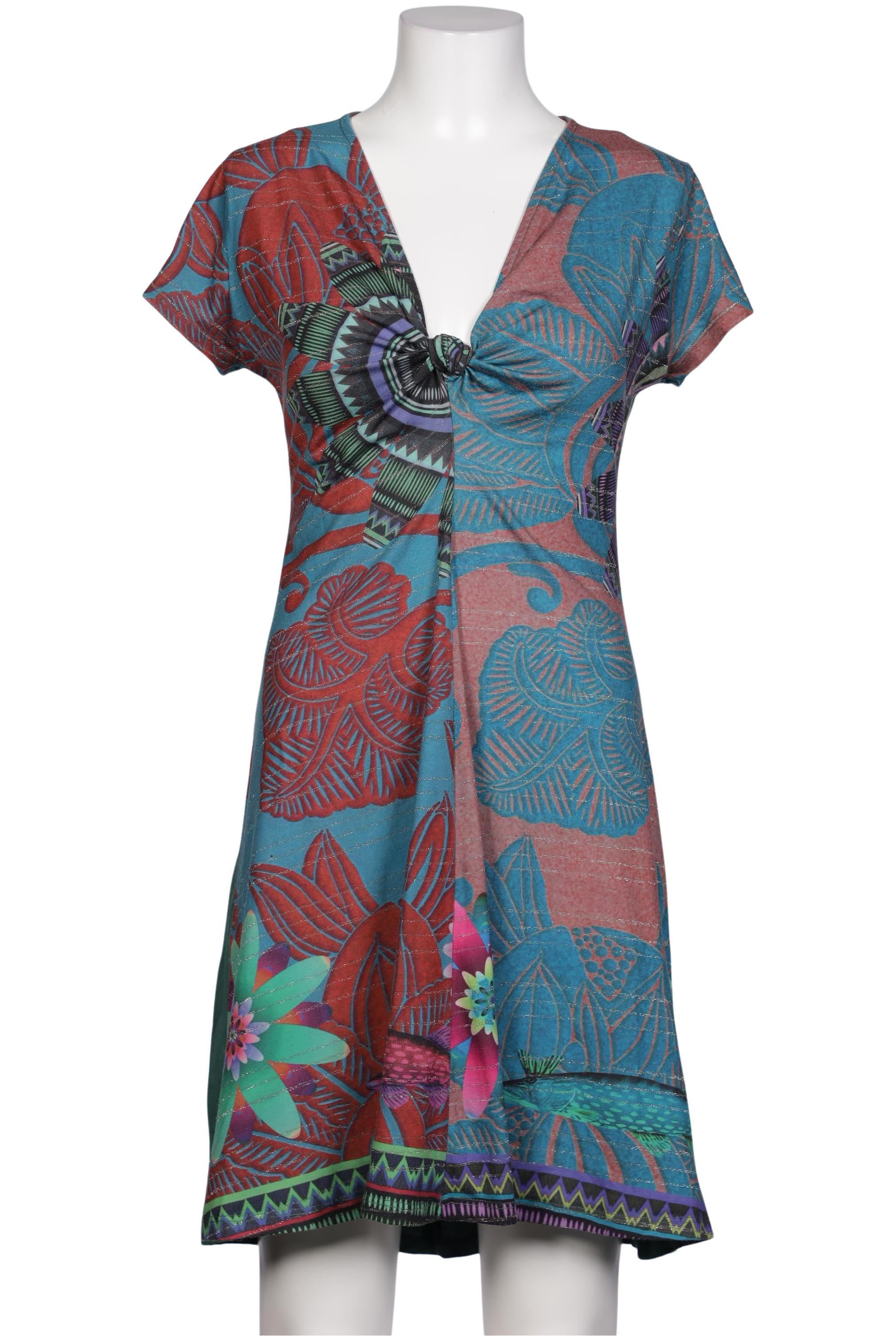 

Desigual Damen Kleid, grün, Gr. 42