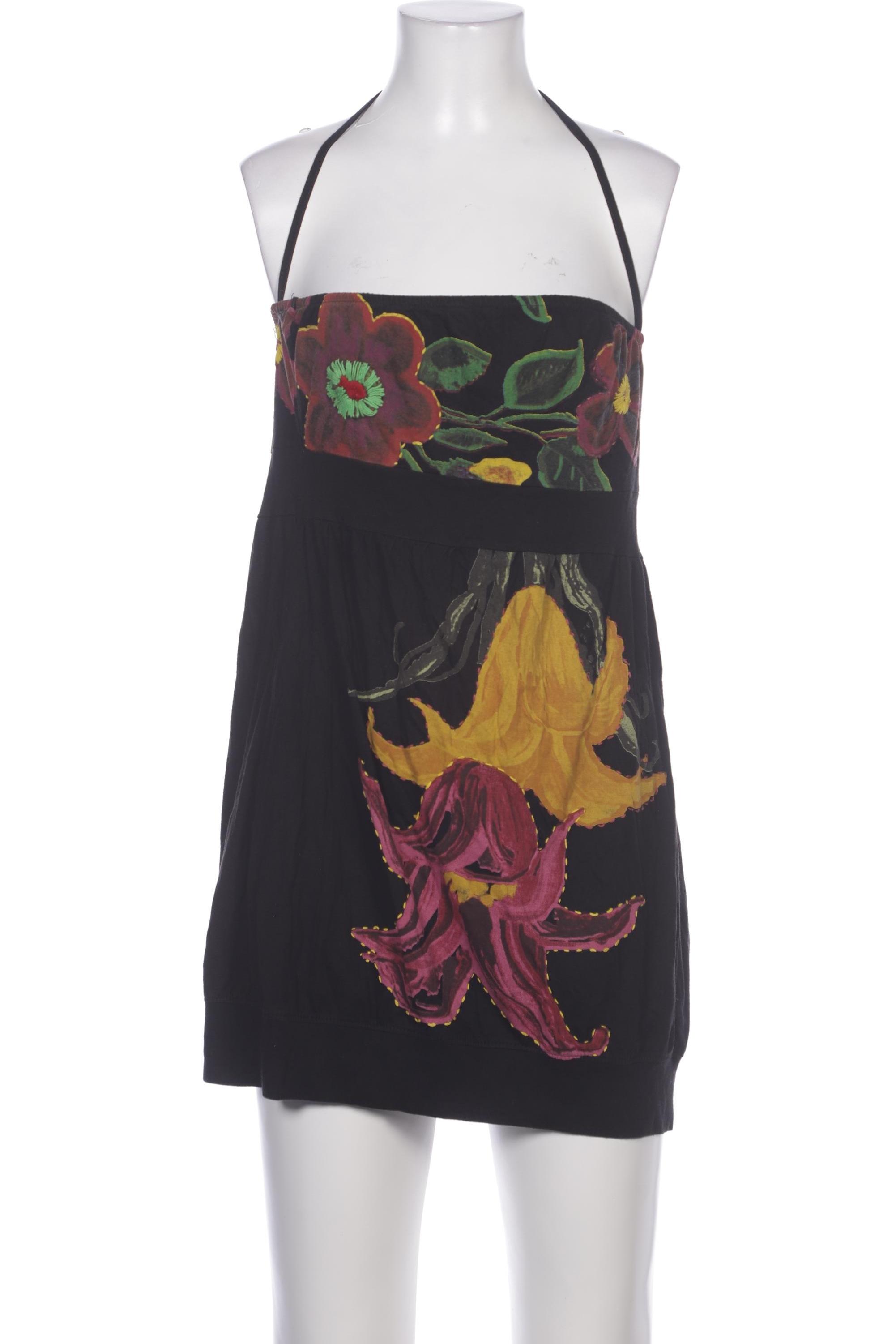 

Desigual Damen Kleid, schwarz, Gr. 38