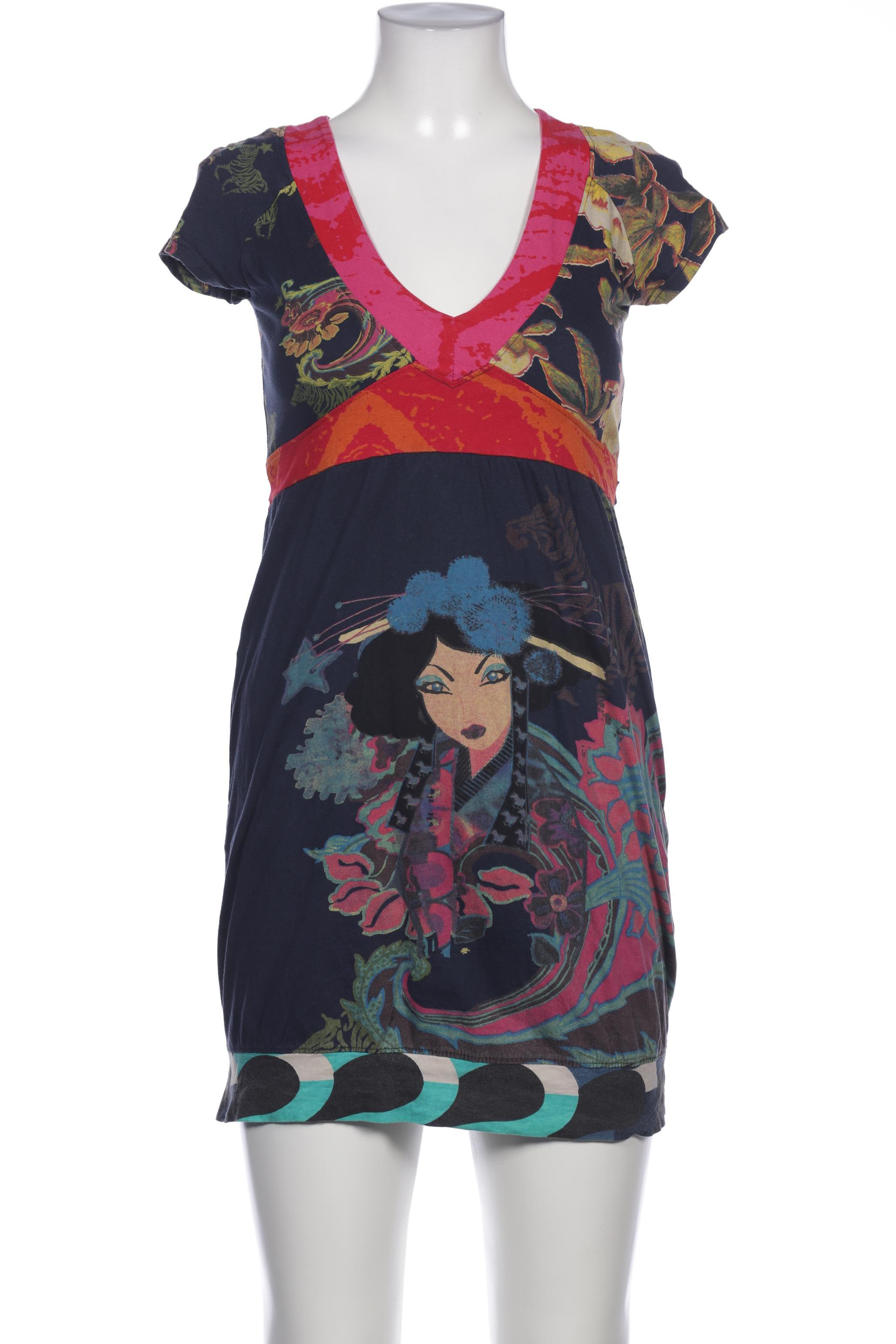 

Desigual Damen Kleid, marineblau