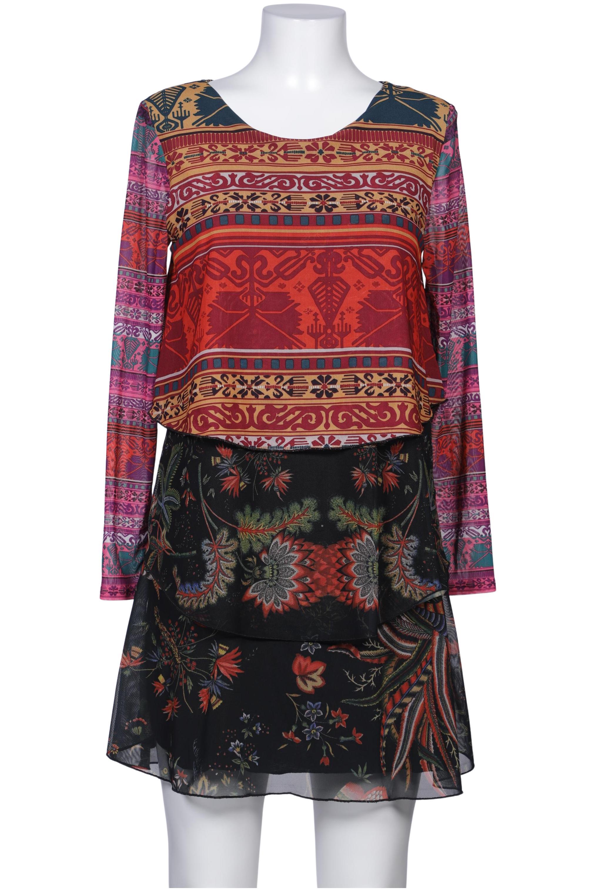 

Desigual Damen Kleid, mehrfarbig, Gr. 42