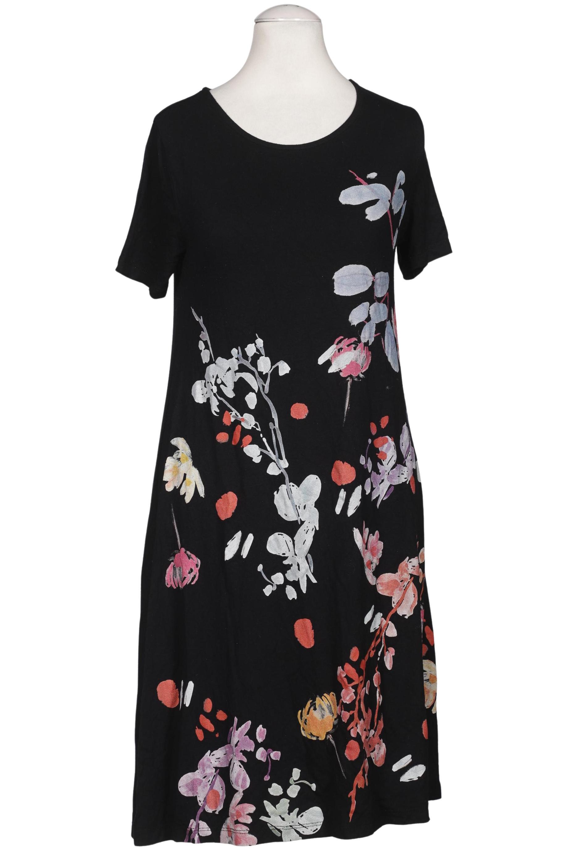 

Desigual Damen Kleid, schwarz, Gr. 36
