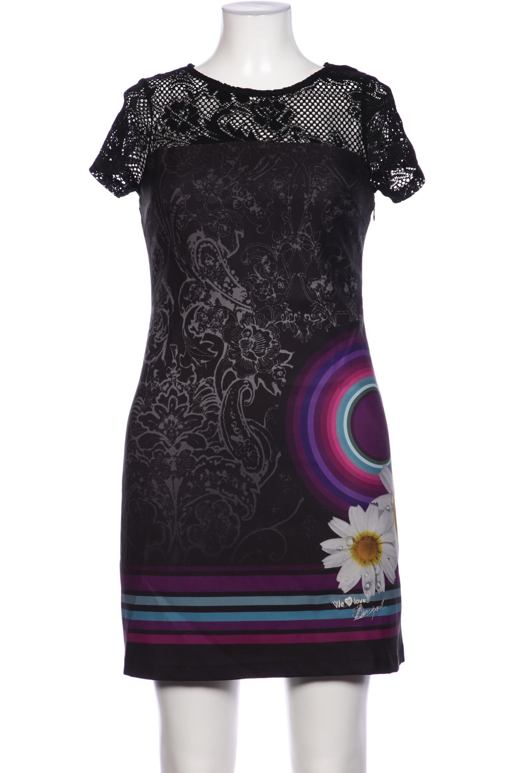 

Desigual Damen Kleid, schwarz