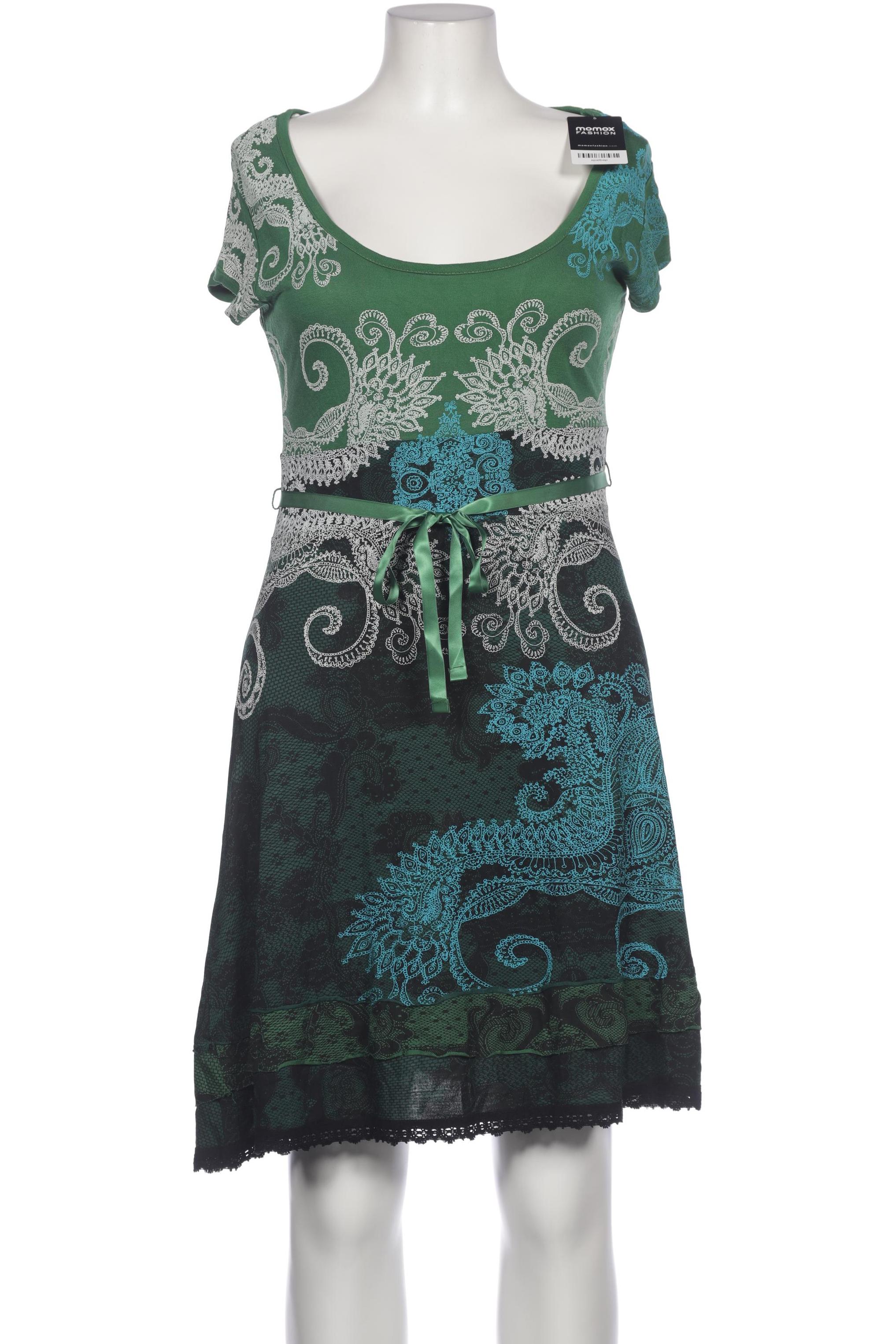 

Desigual Damen Kleid, grün, Gr. 44