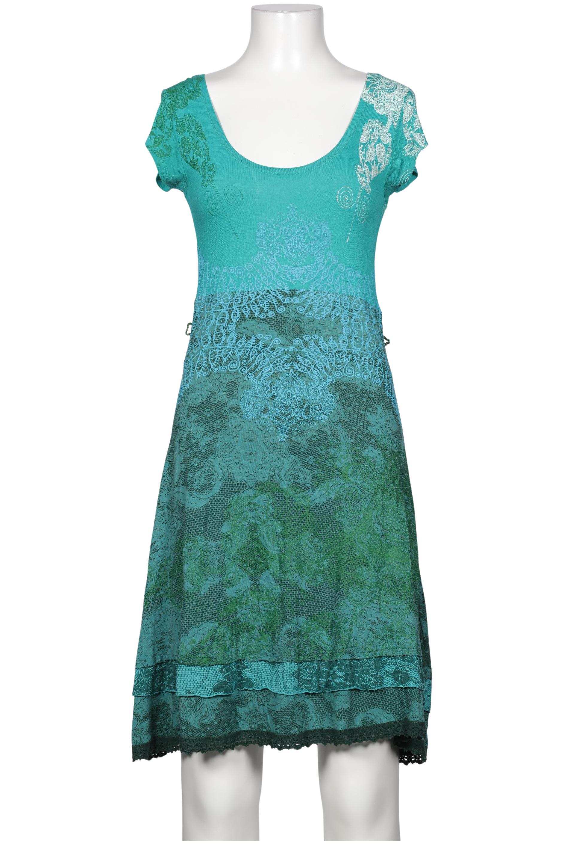 

Desigual Damen Kleid, mehrfarbig, Gr. 38