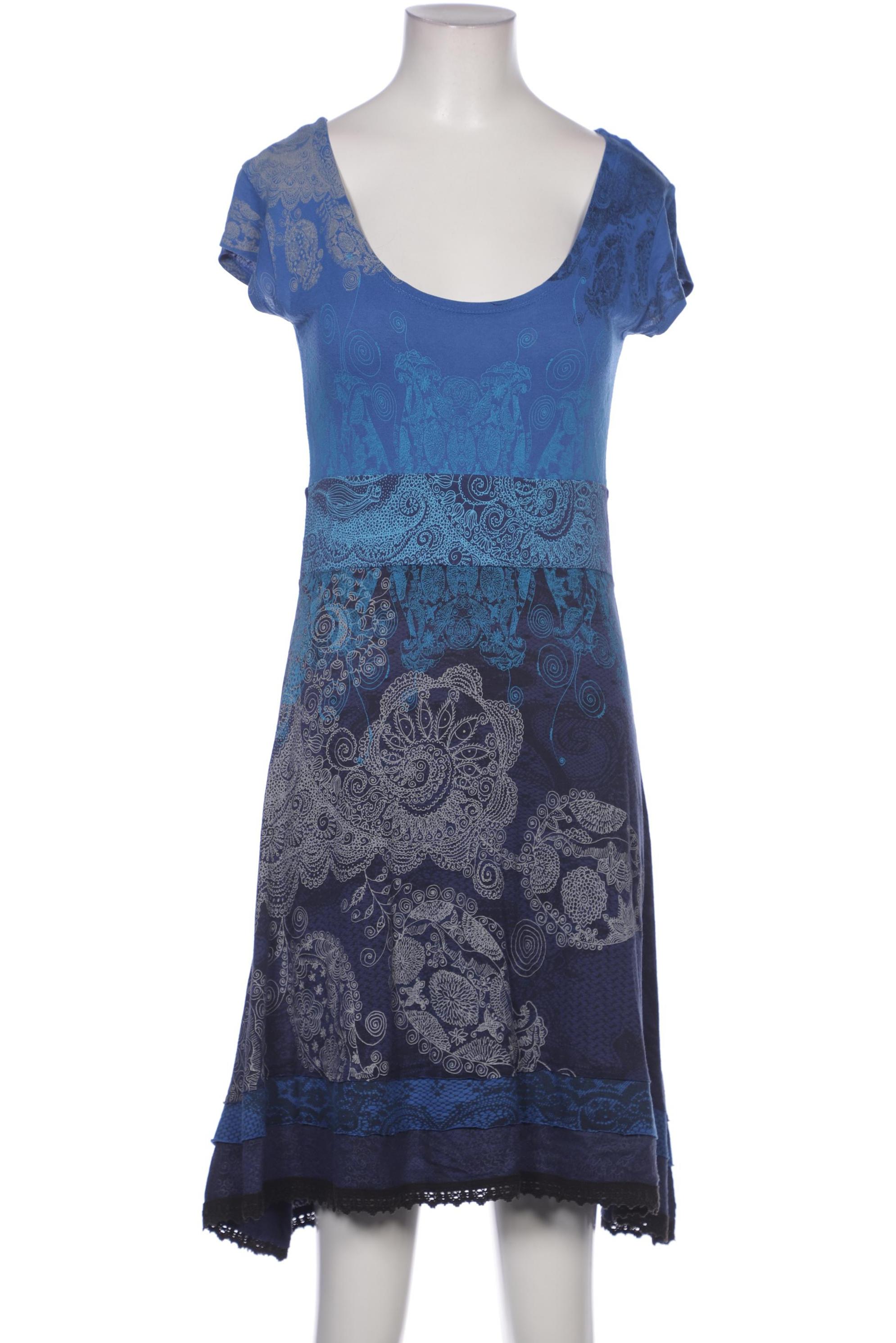 

Desigual Damen Kleid, marineblau, Gr. 38