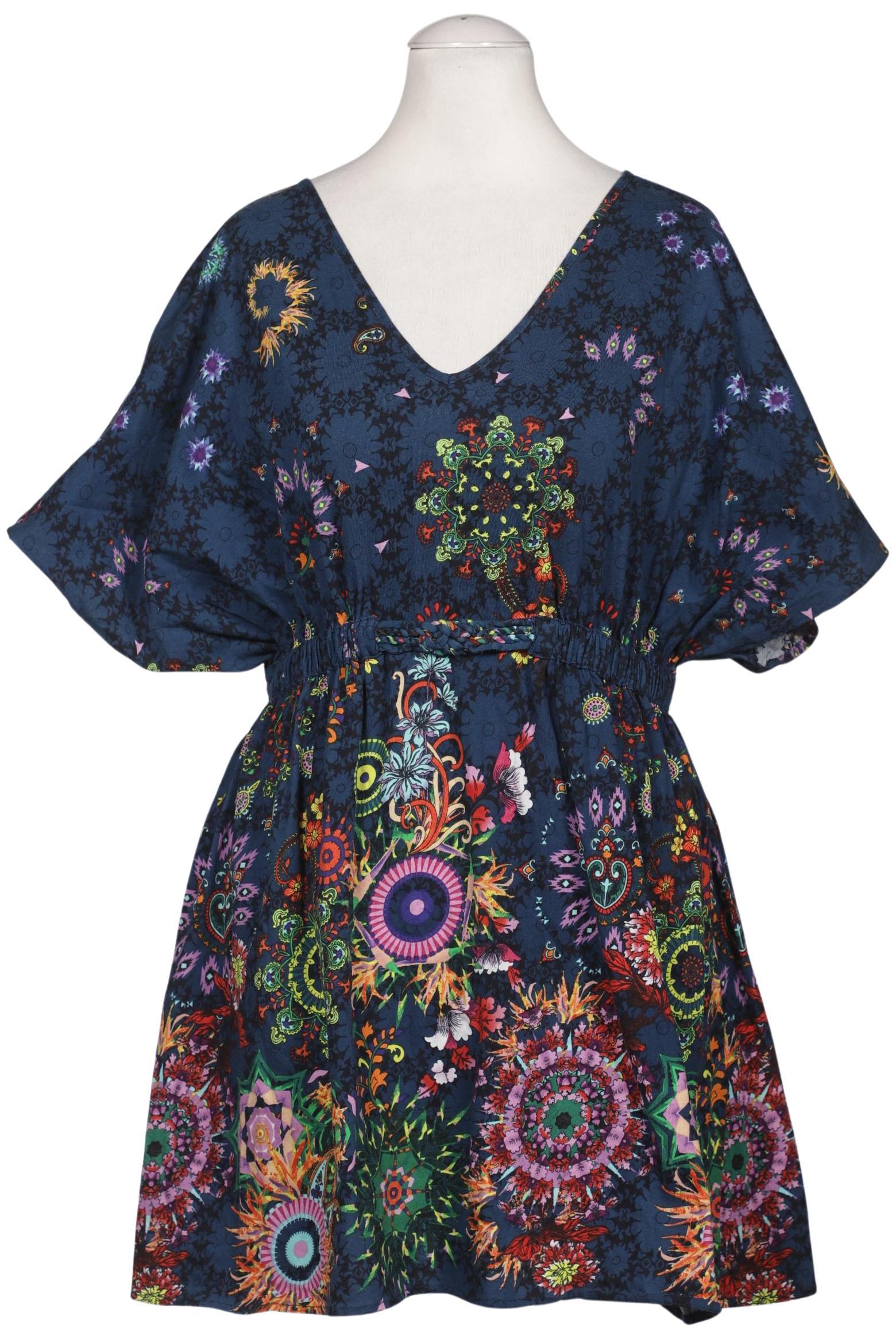 

Desigual Damen Kleid, marineblau, Gr. 36