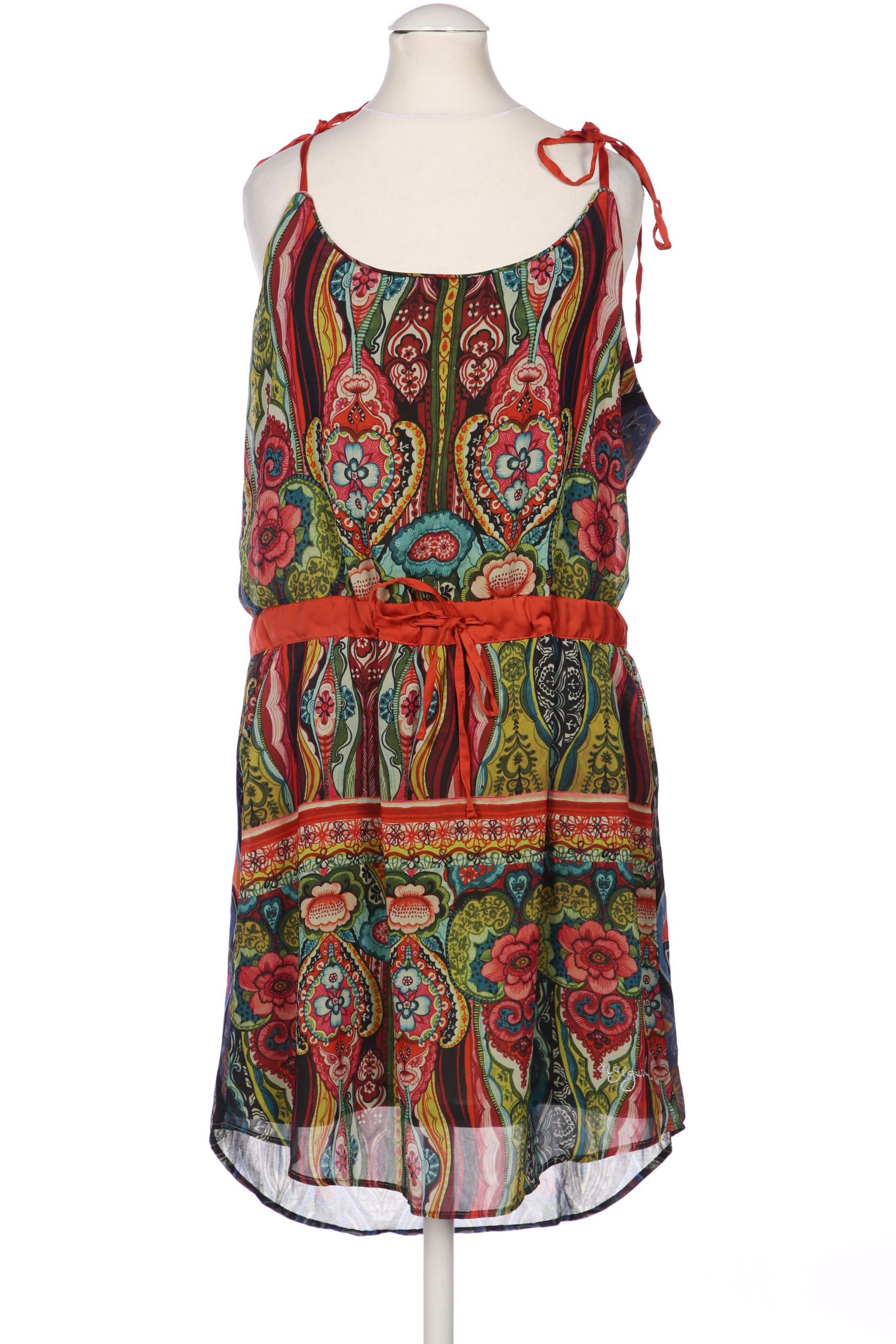

Desigual Damen Kleid, mehrfarbig, Gr. 40