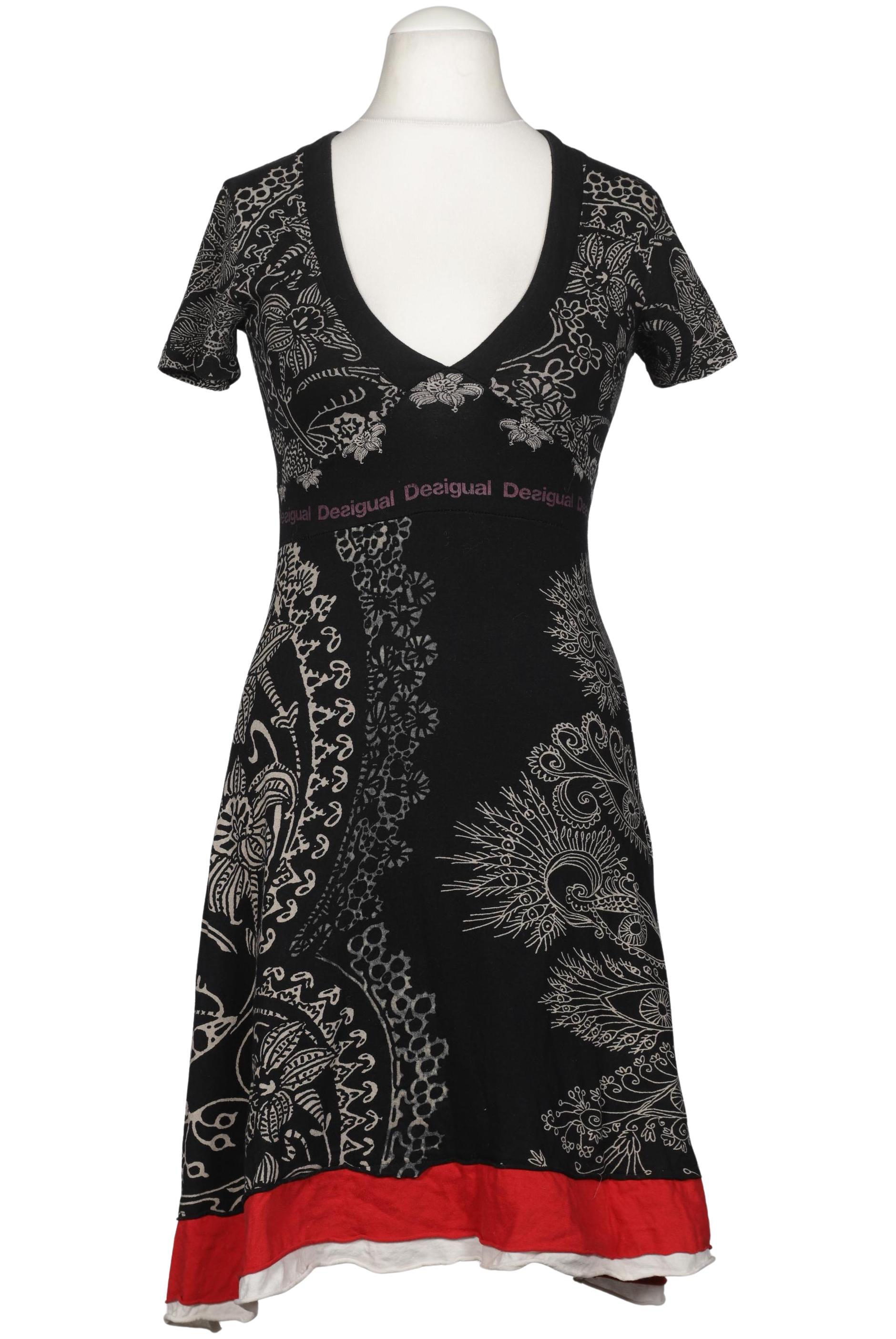 

Desigual Damen Kleid, mehrfarbig, Gr. 36