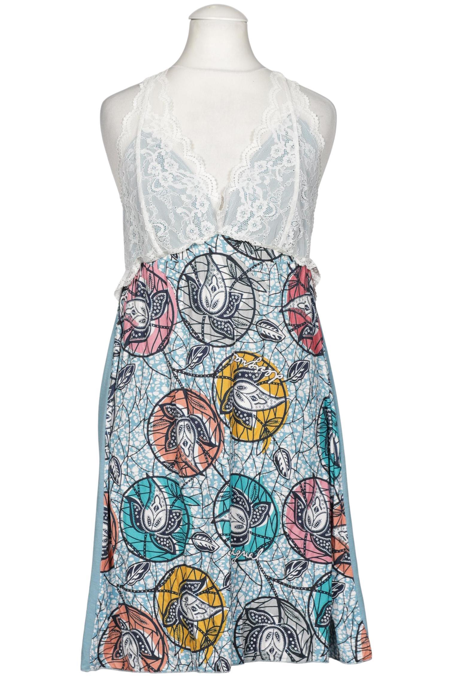 

Desigual Damen Kleid, mehrfarbig, Gr. 44