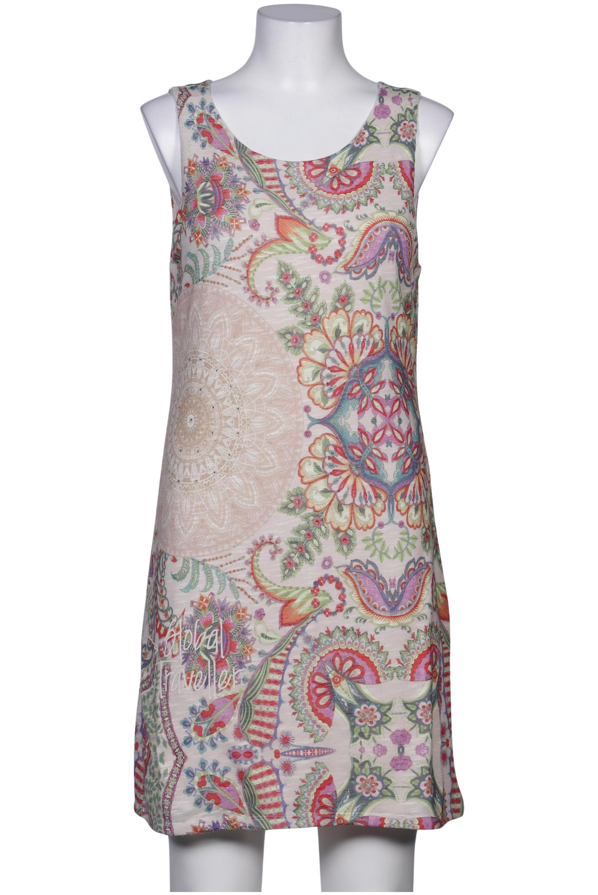 

Desigual Damen Kleid, mehrfarbig, Gr. 42