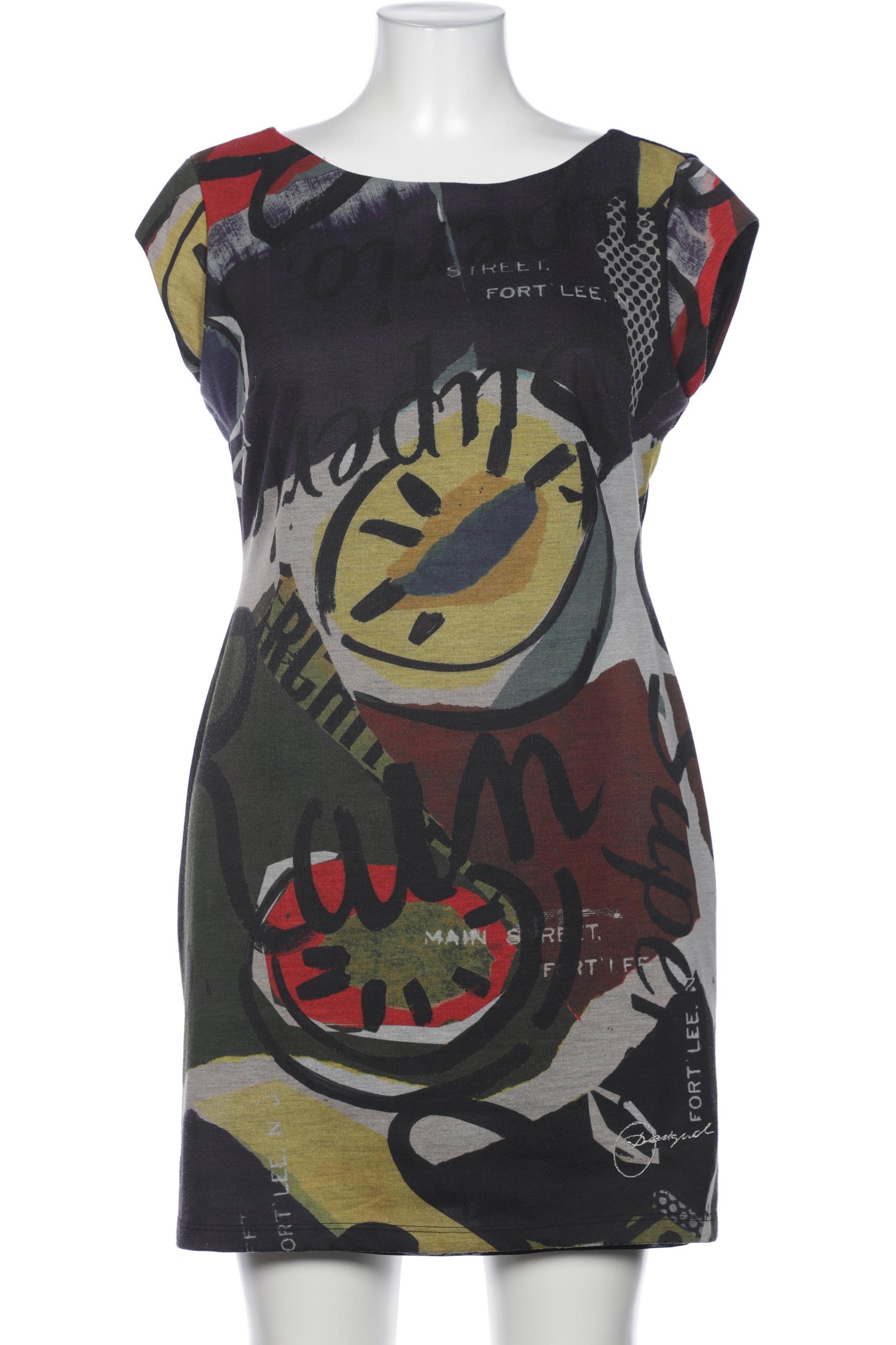

Desigual Damen Kleid, mehrfarbig, Gr. 44