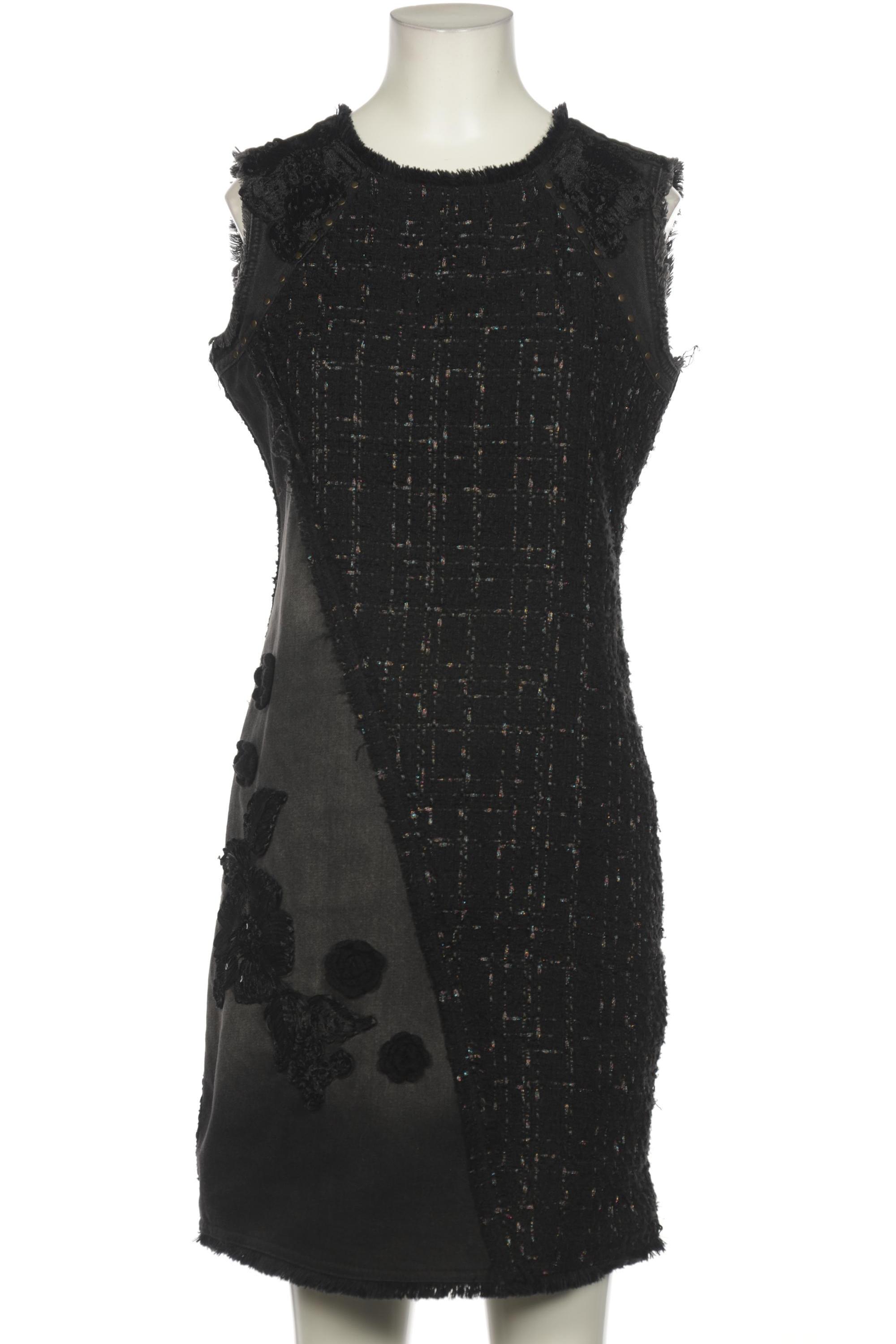 

Desigual Damen Kleid, schwarz
