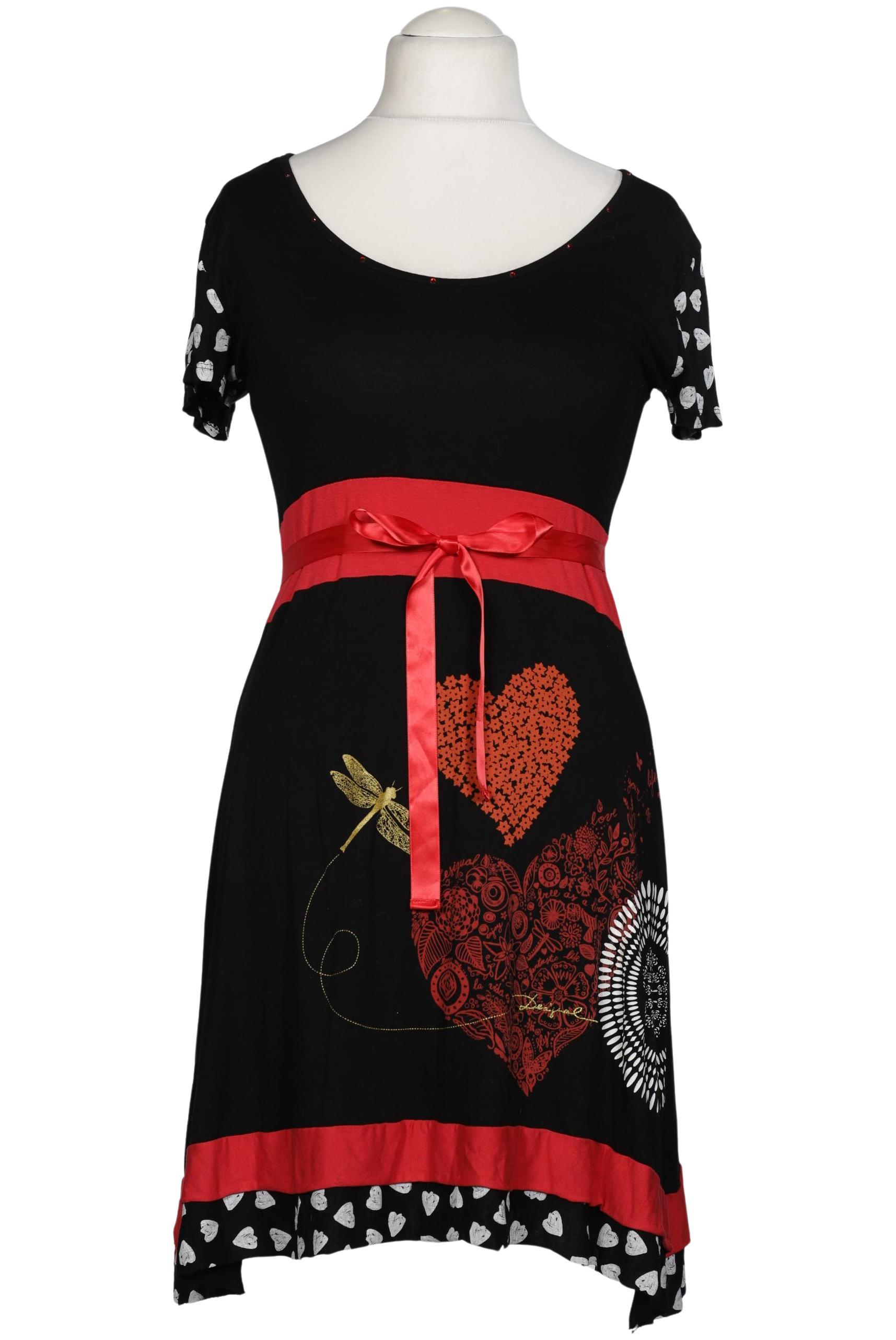 

Desigual Damen Kleid, mehrfarbig, Gr. 42