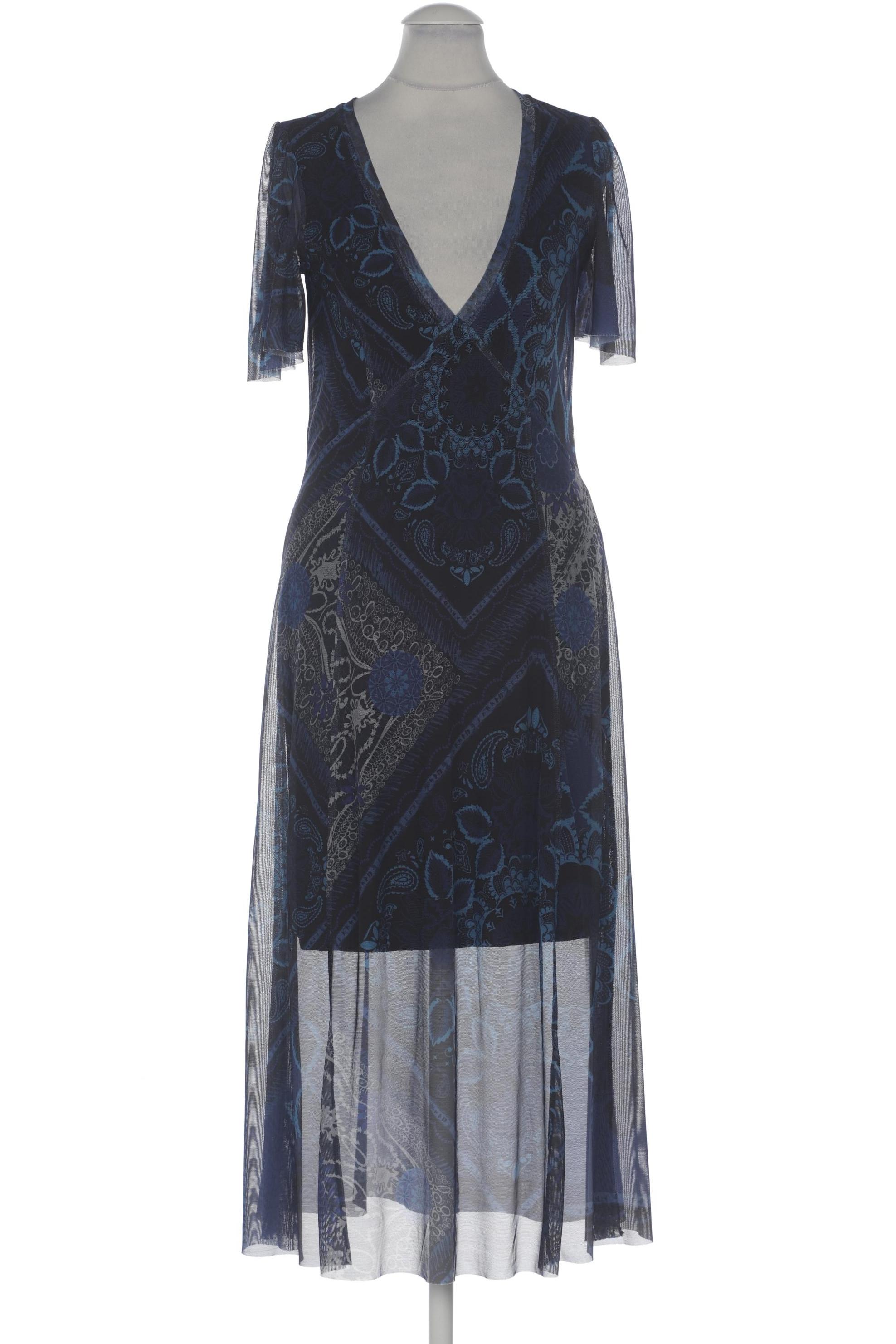 

Desigual Damen Kleid, marineblau, Gr. 34