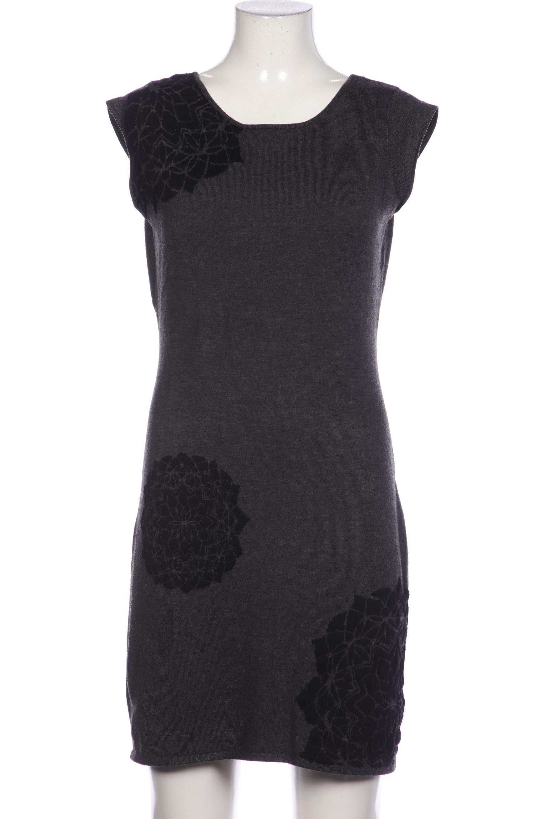 

Desigual Damen Kleid, grau, Gr. 42