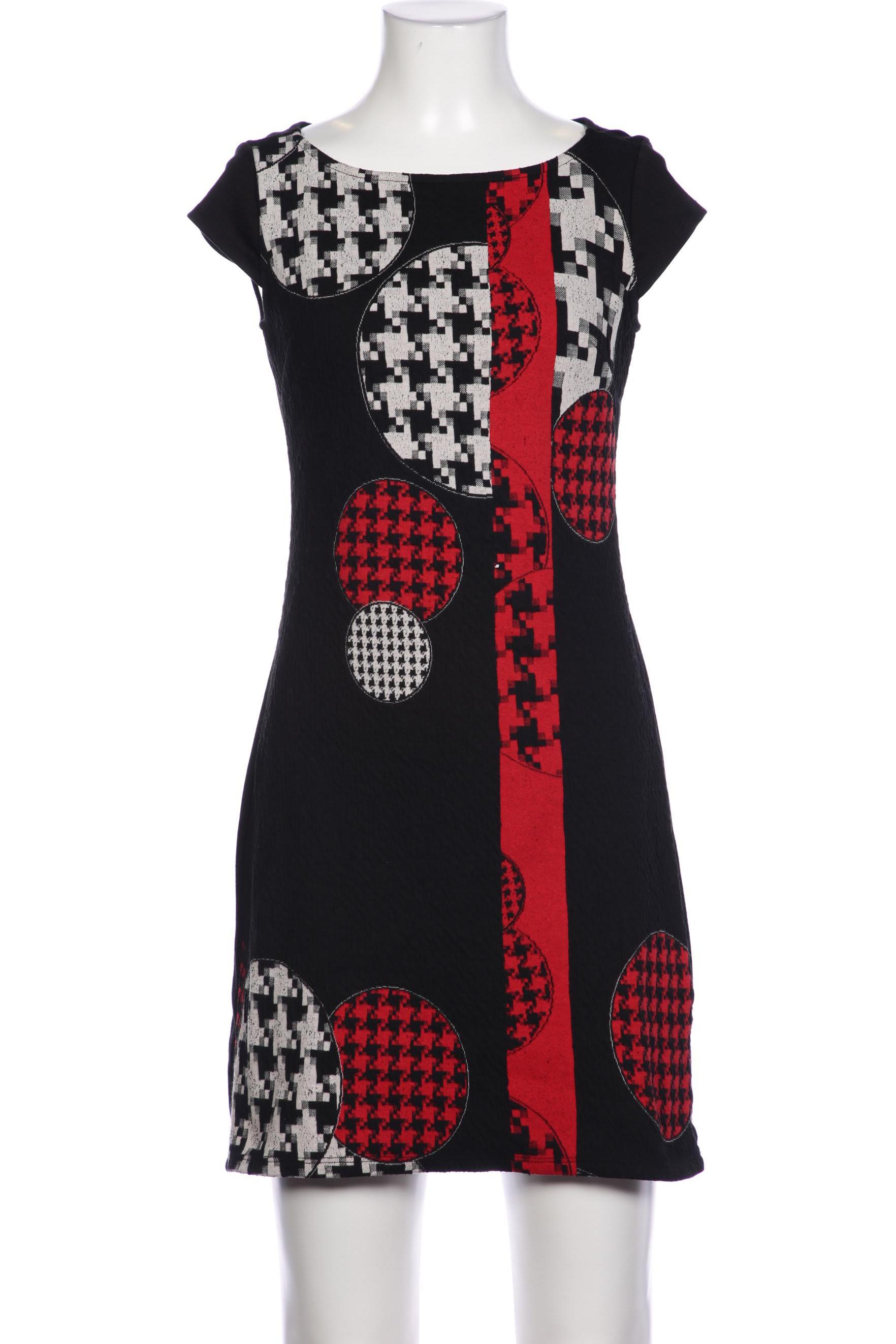 

Desigual Damen Kleid, schwarz