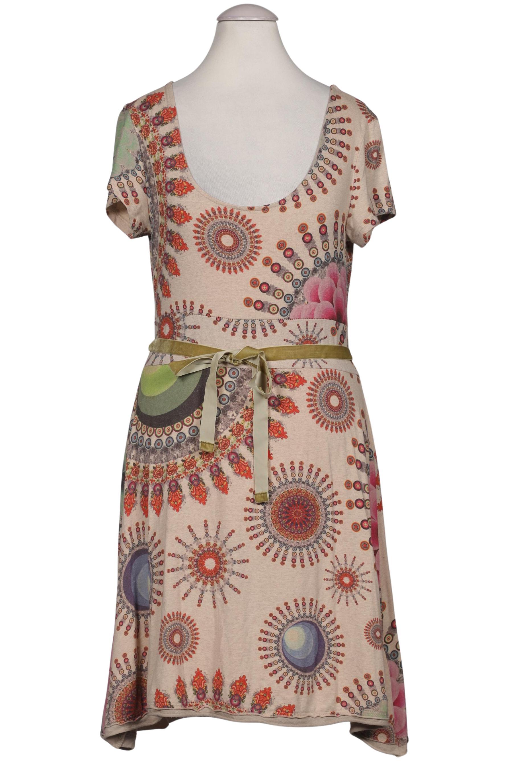 

Desigual Damen Kleid, mehrfarbig, Gr. 38