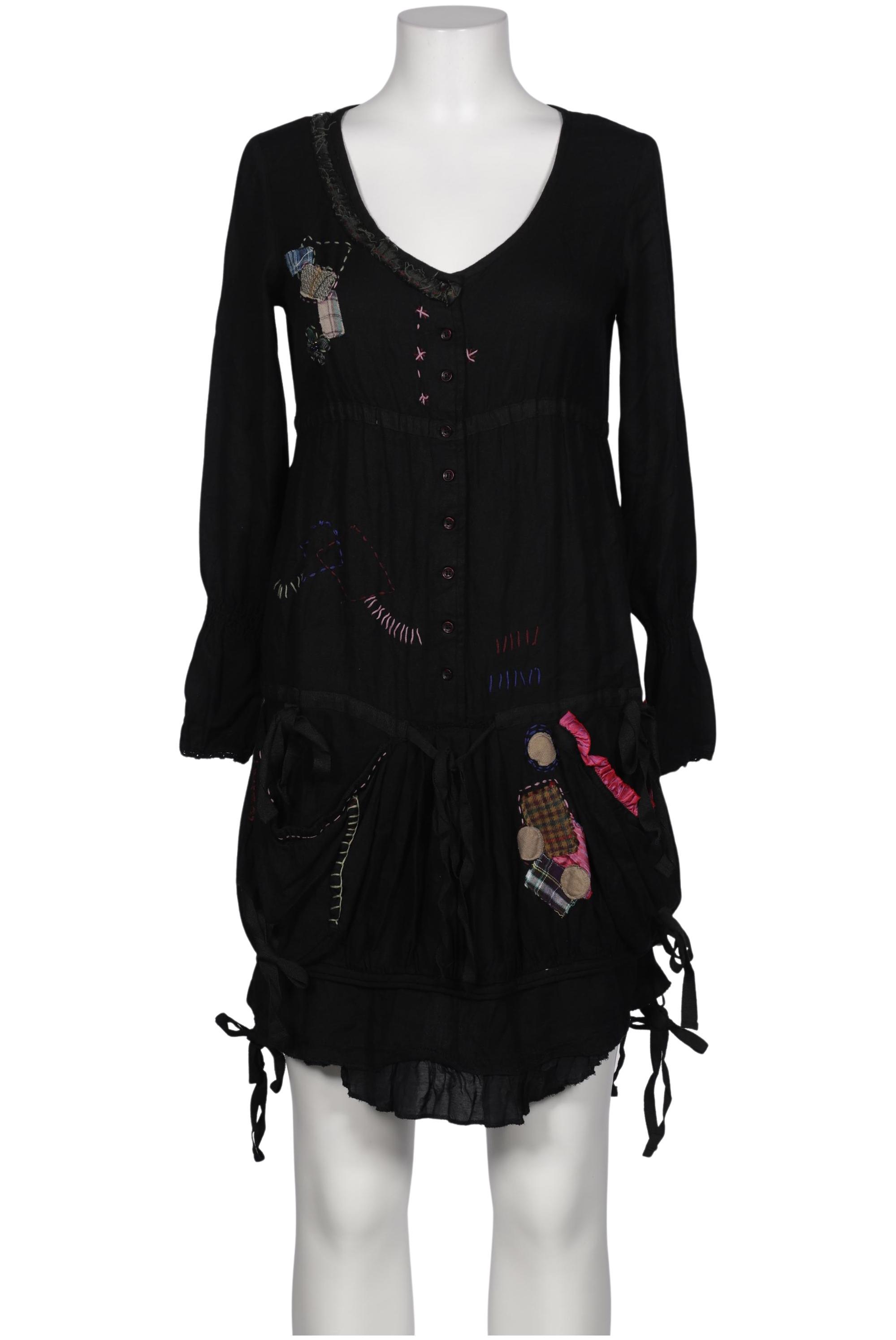 

Desigual Damen Kleid, schwarz, Gr. 40