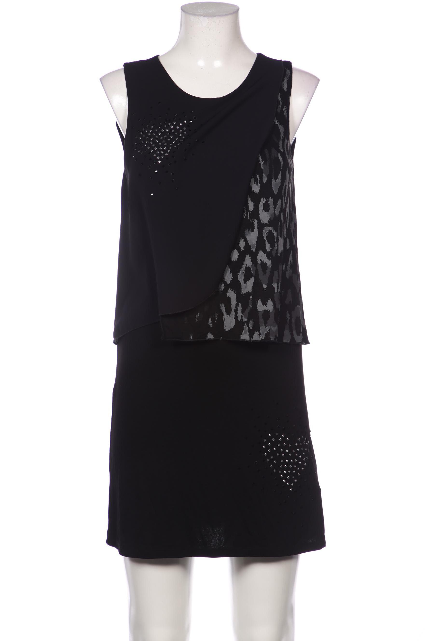 

Desigual Damen Kleid, schwarz, Gr. 36