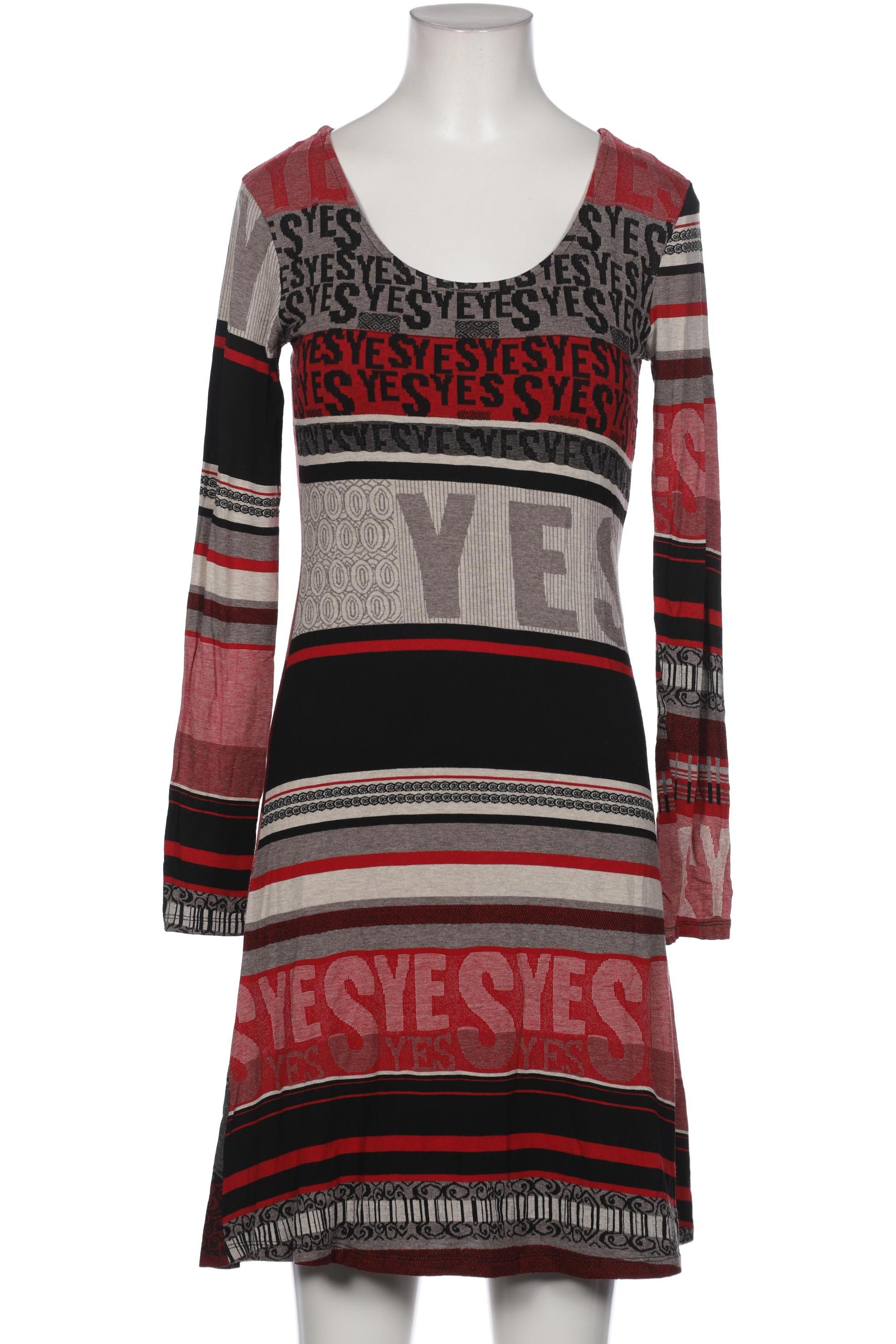 

Desigual Damen Kleid, mehrfarbig, Gr. 36