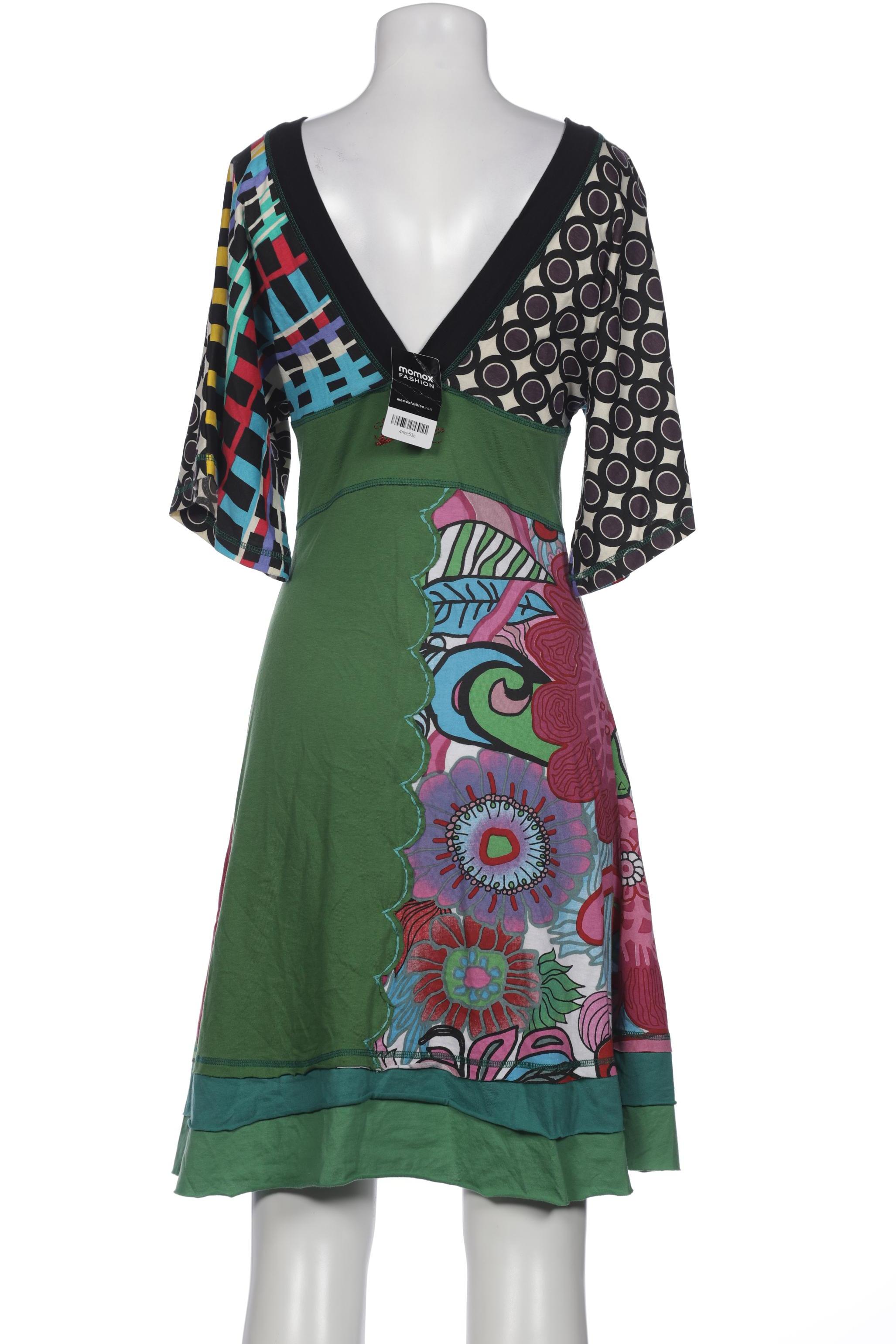 

Desigual Damen Kleid, mehrfarbig, Gr. 36