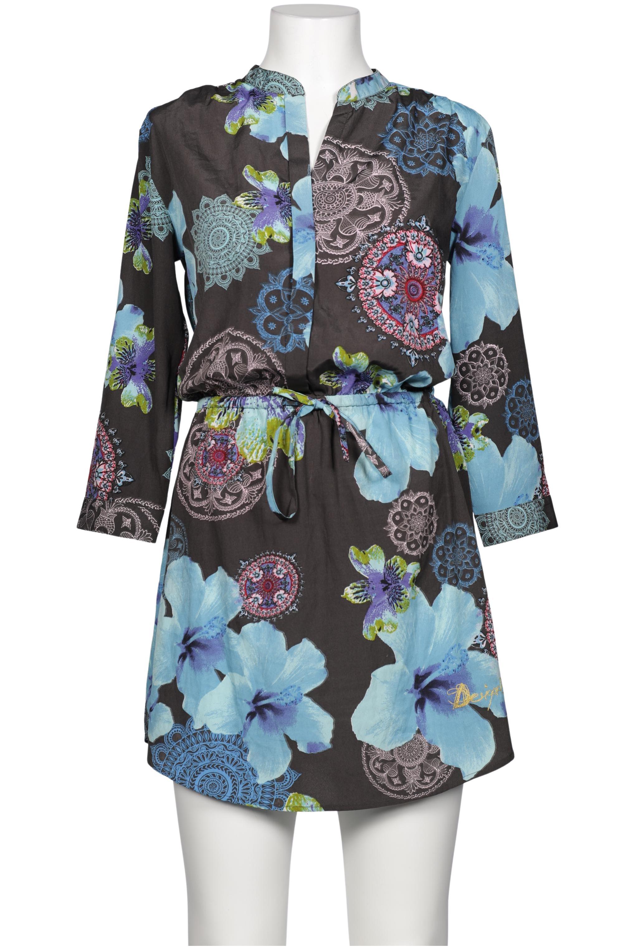 

Desigual Damen Kleid, grau, Gr. 38