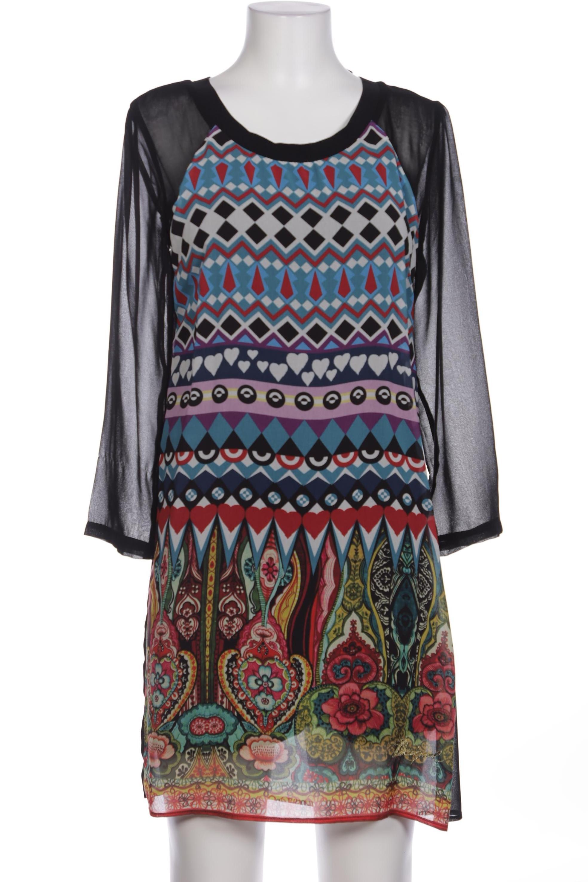 

Desigual Damen Kleid, mehrfarbig, Gr. 40