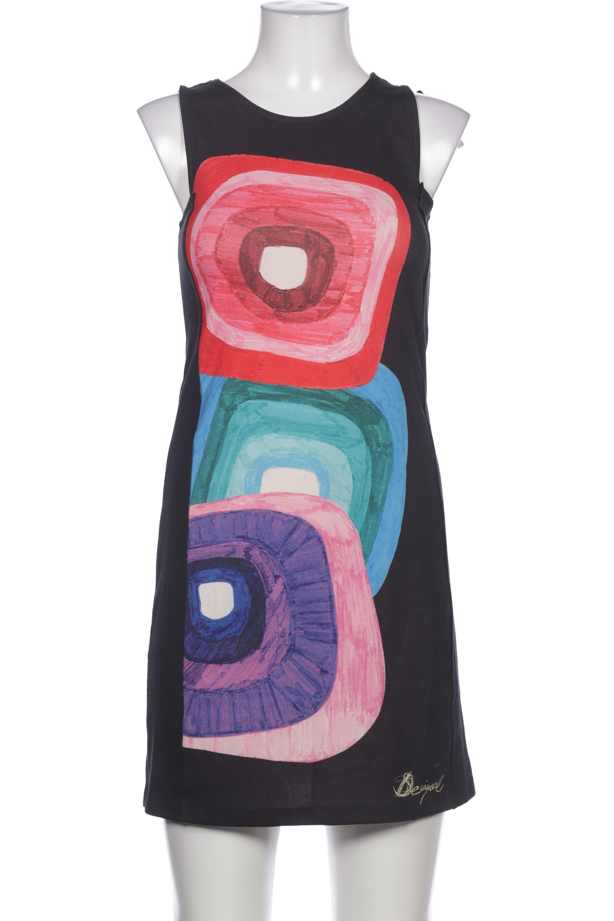 

Desigual Damen Kleid, schwarz, Gr. 38