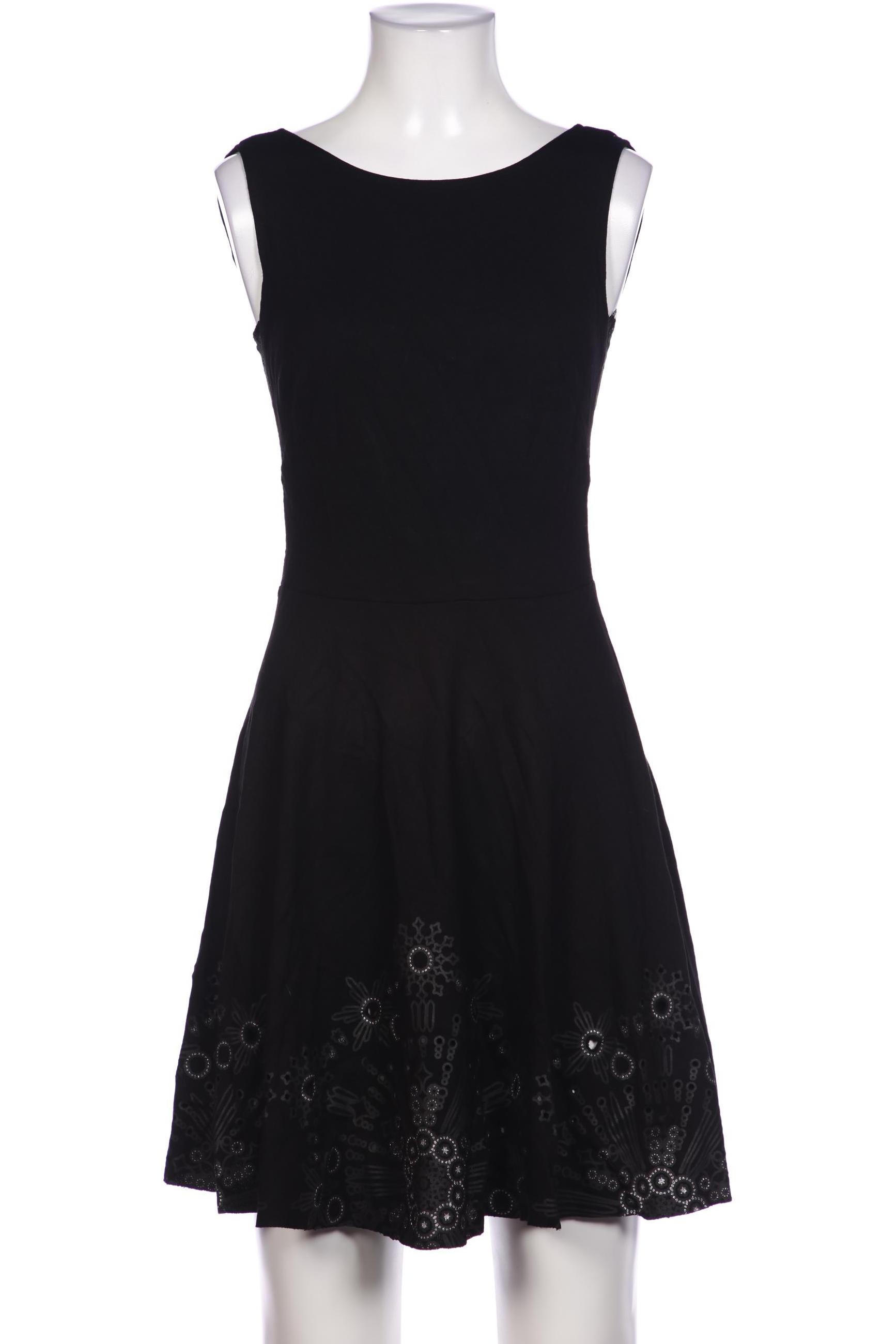 

Desigual Damen Kleid, schwarz, Gr. 36