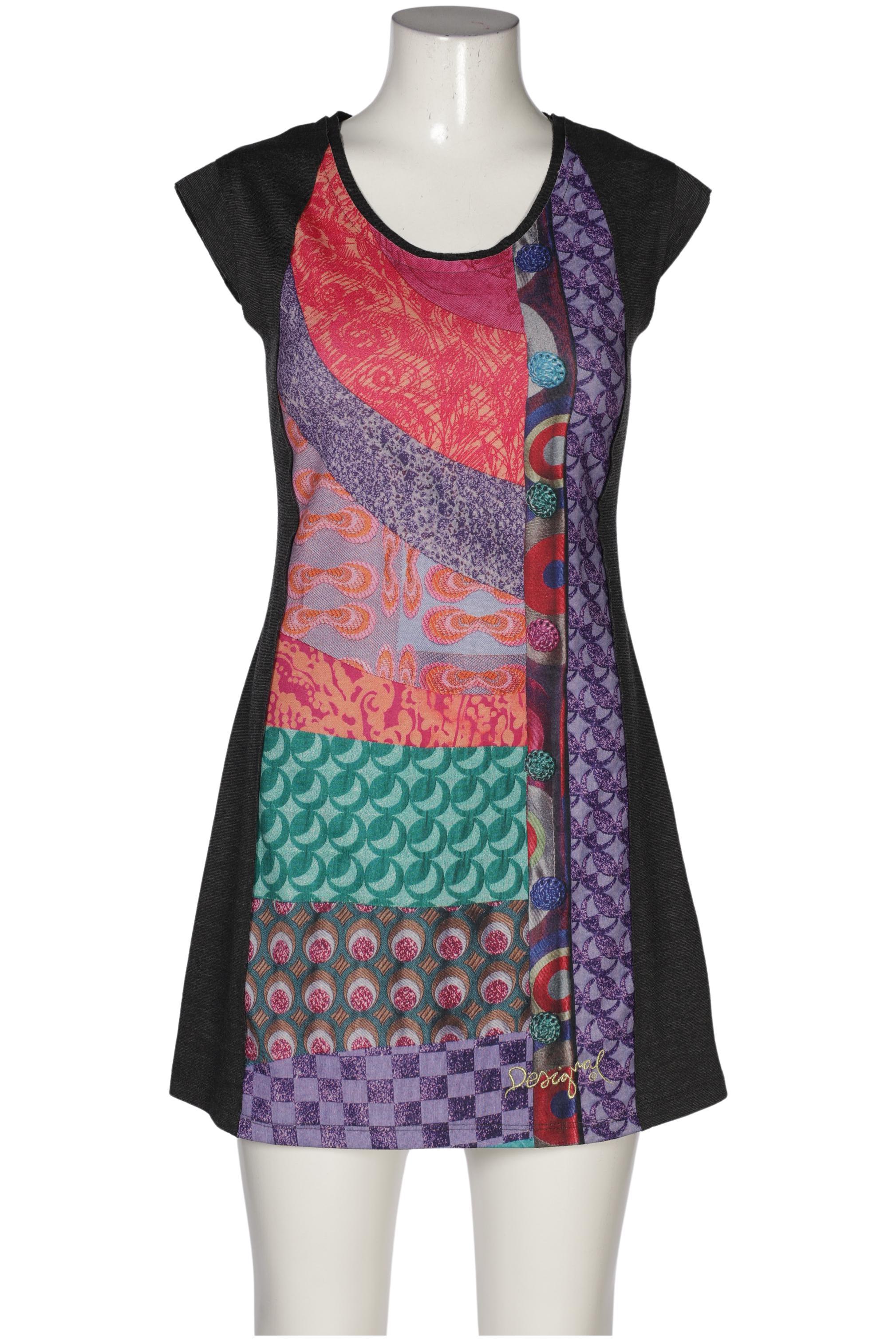 

Desigual Damen Kleid, grau, Gr. 42