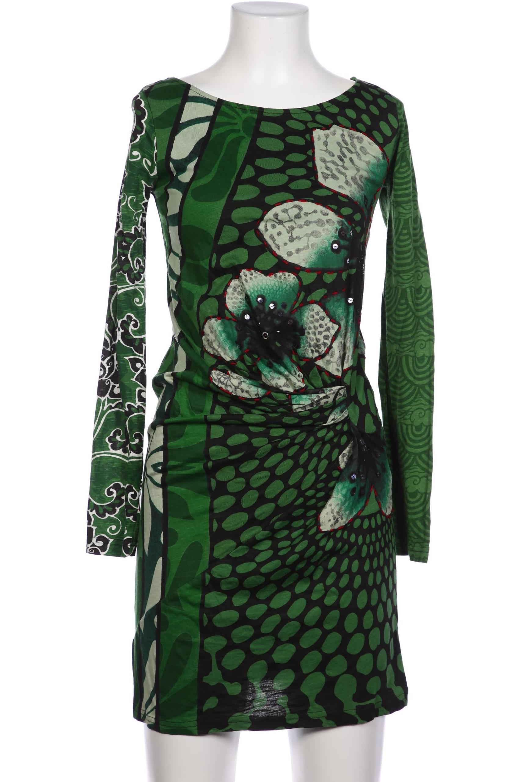 

Desigual Damen Kleid, grün, Gr. 36