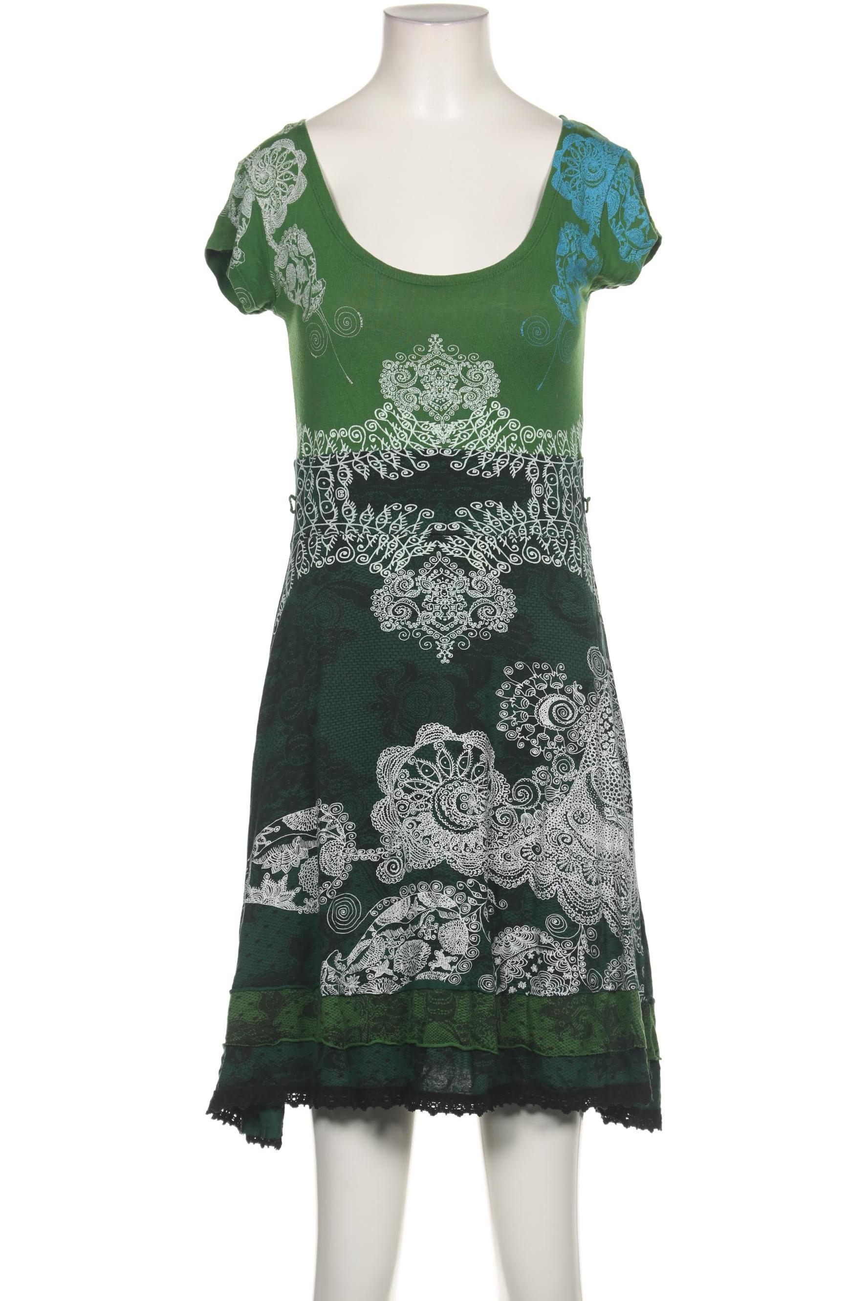 

Desigual Damen Kleid, grün, Gr. 36