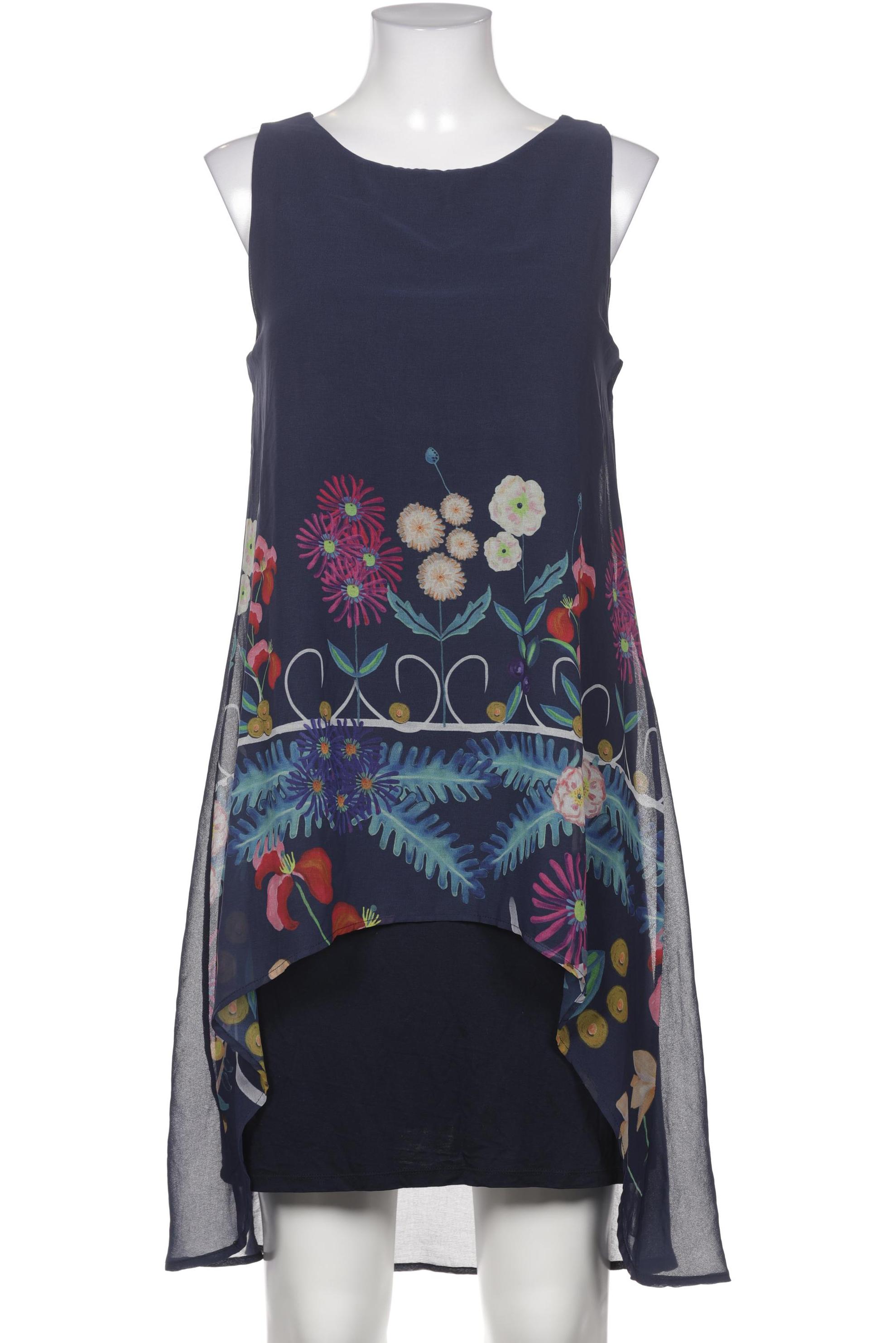 

Desigual Damen Kleid, marineblau, Gr. 38