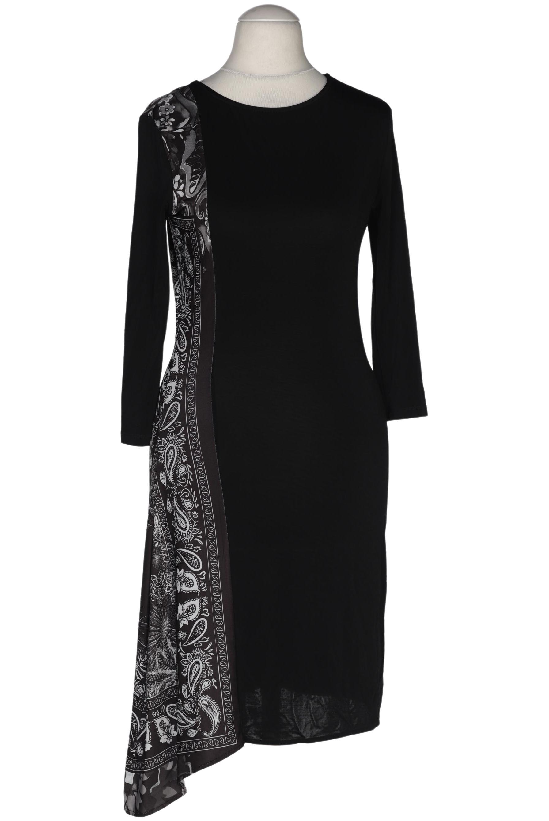 

Desigual Damen Kleid, schwarz, Gr. 34