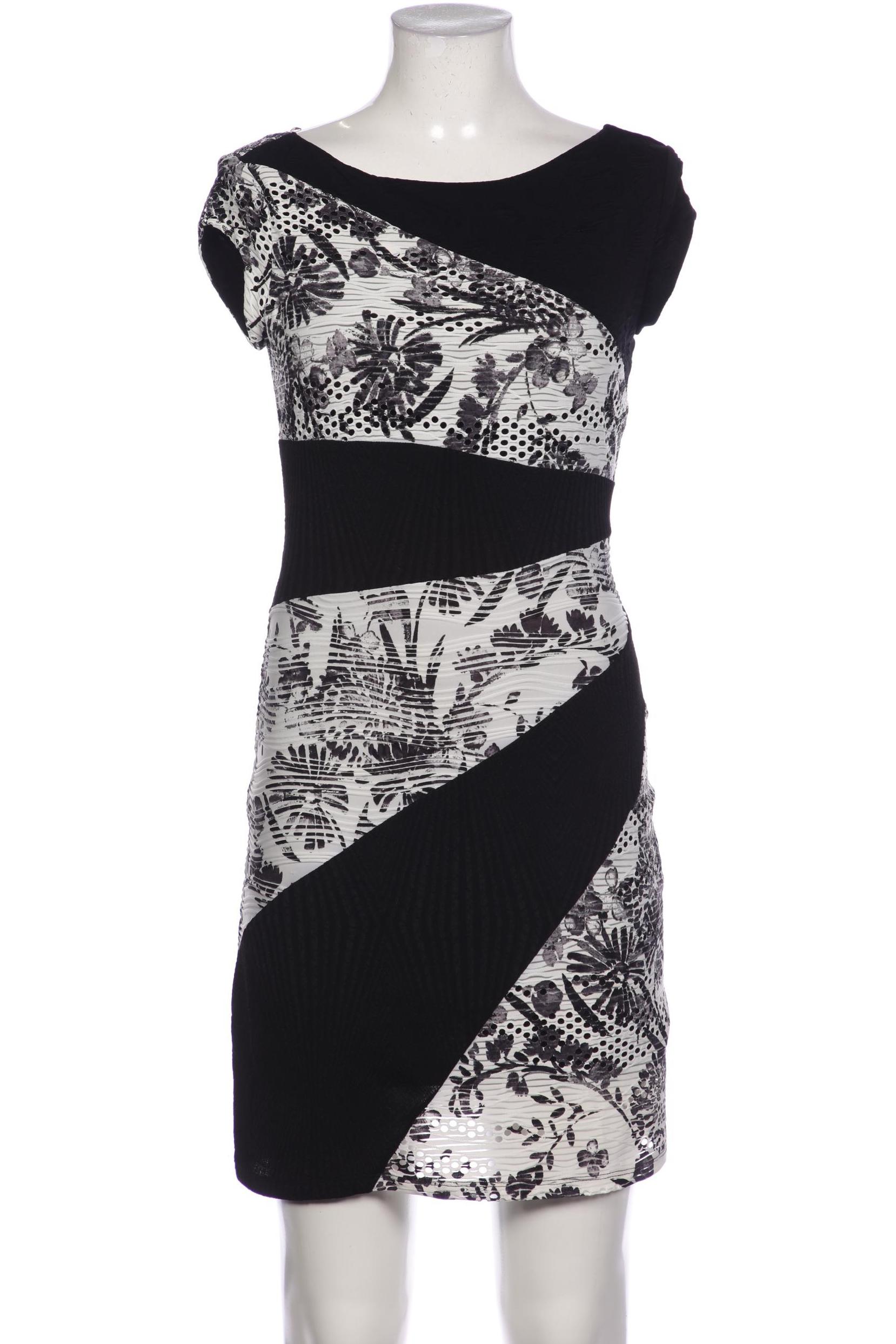 

Desigual Damen Kleid, schwarz, Gr. 38