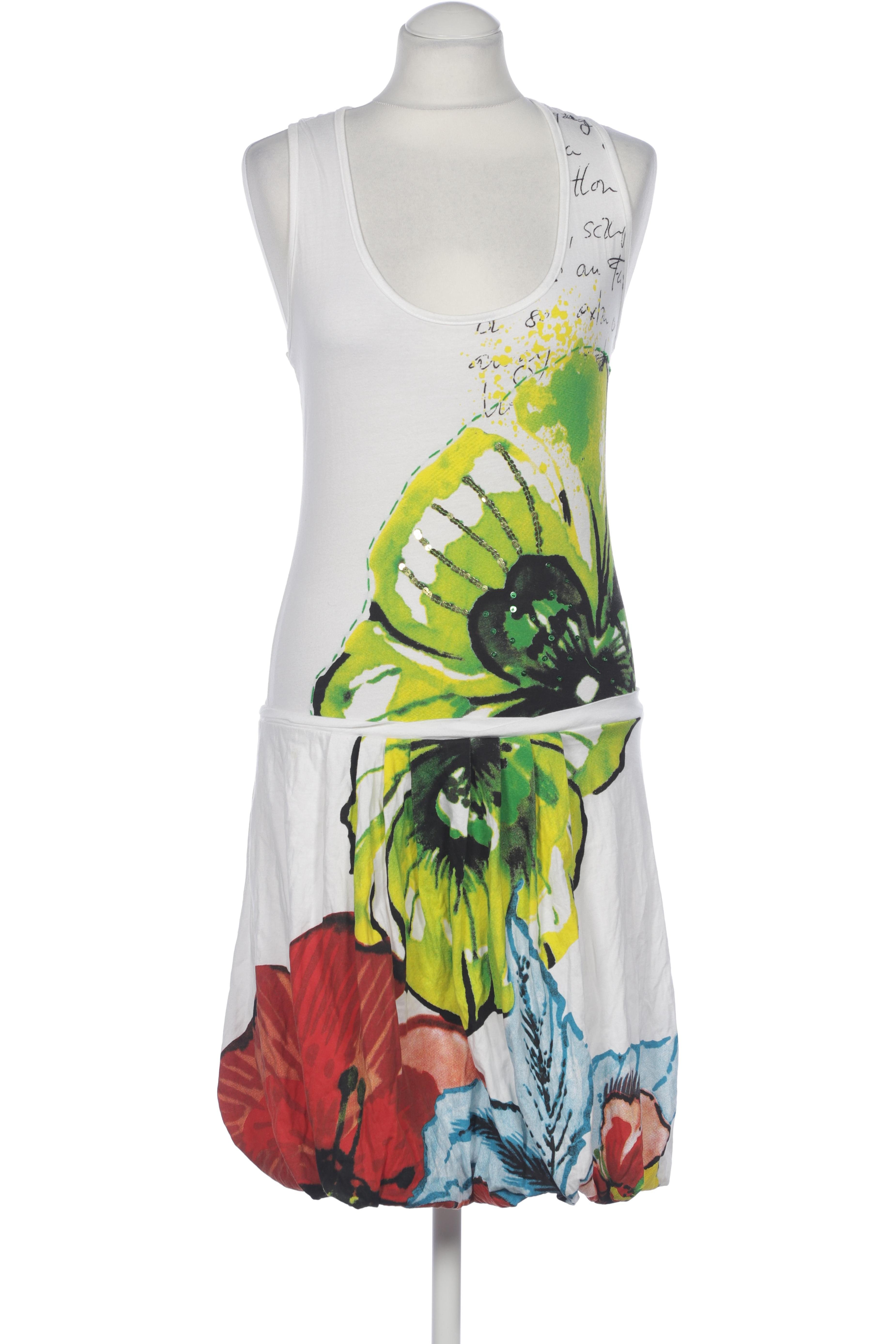

Desigual Damen Kleid, mehrfarbig, Gr. 38