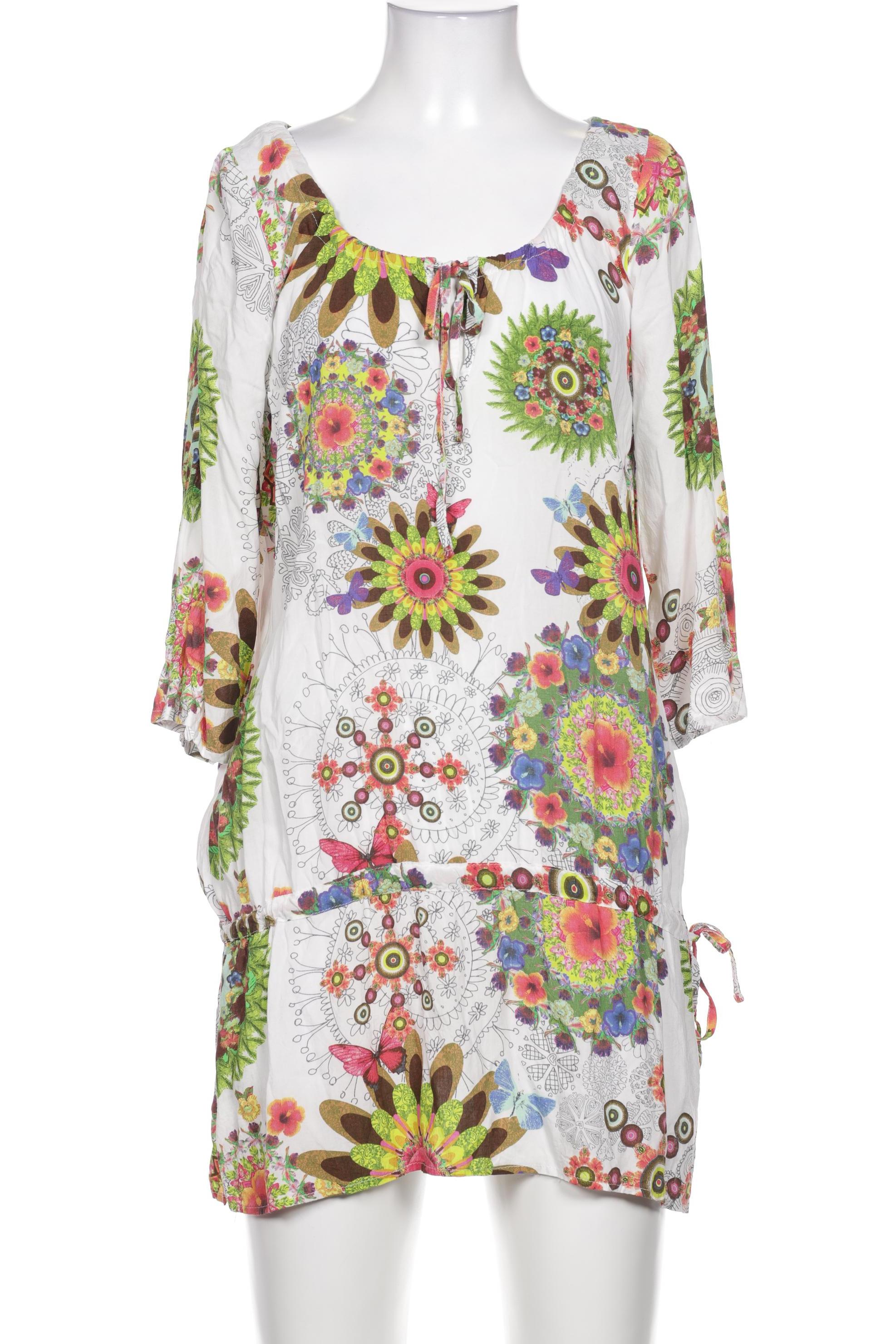 

Desigual Damen Kleid, mehrfarbig, Gr. 36