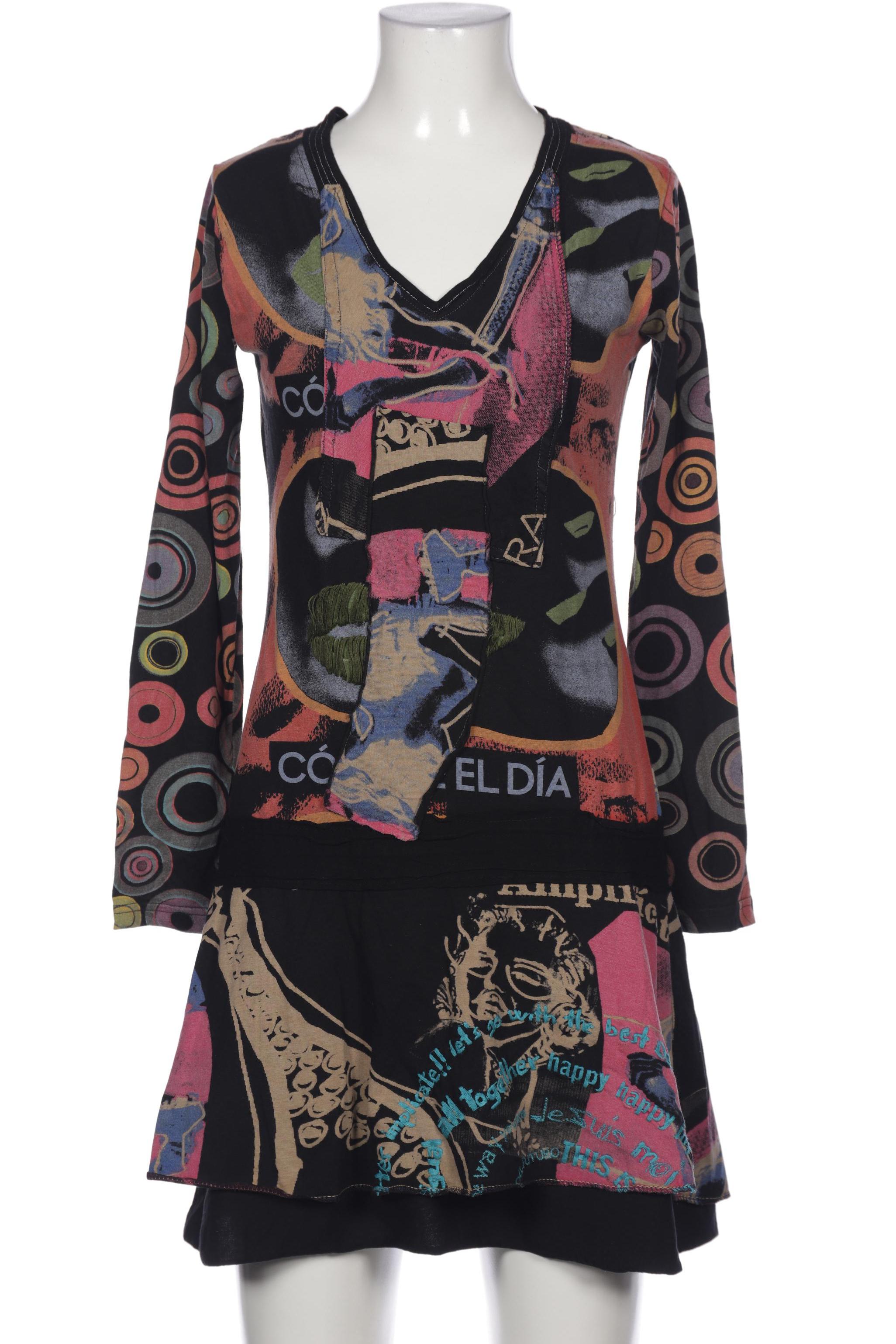 

Desigual Damen Kleid, schwarz