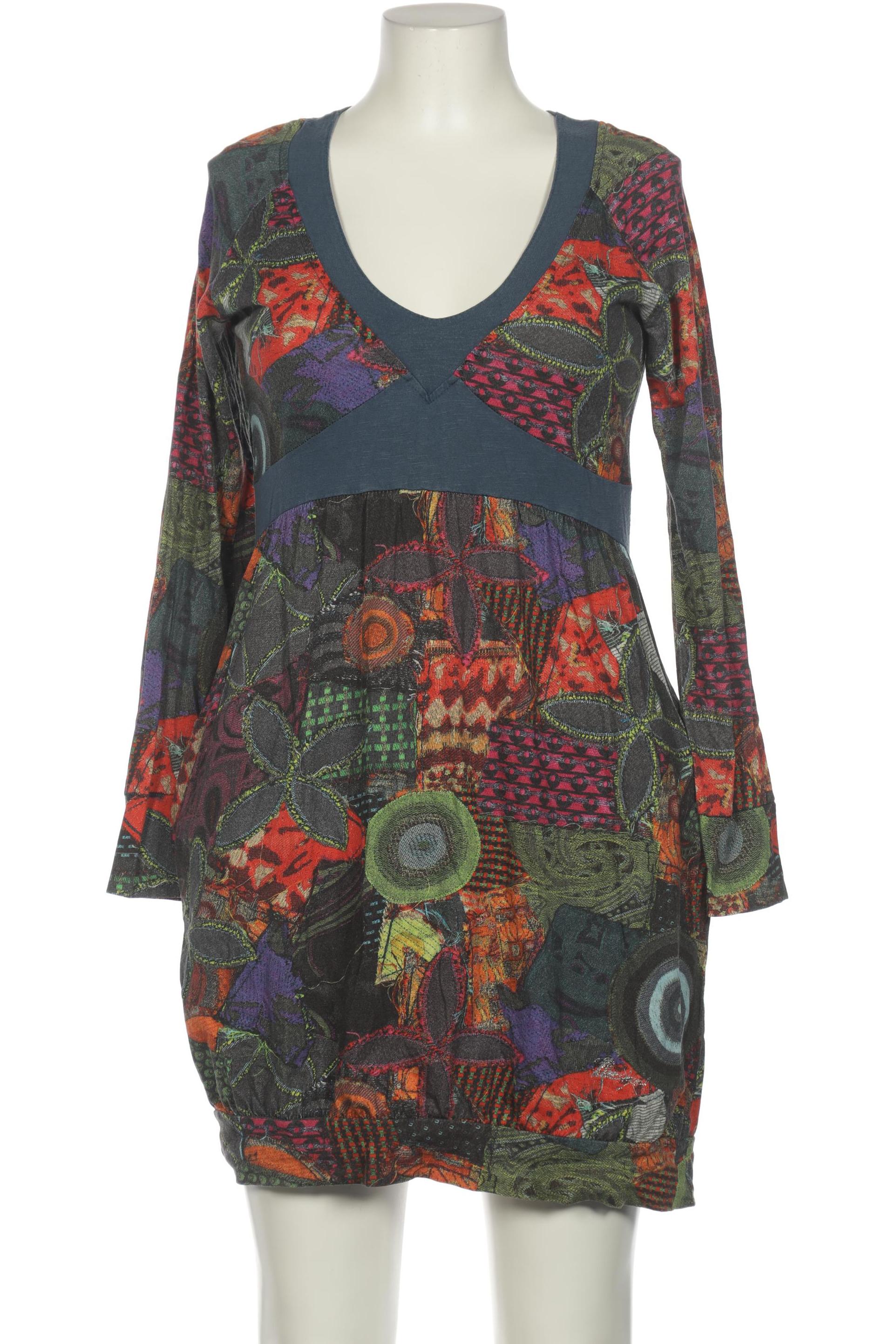 

Desigual Damen Kleid, mehrfarbig, Gr. 44