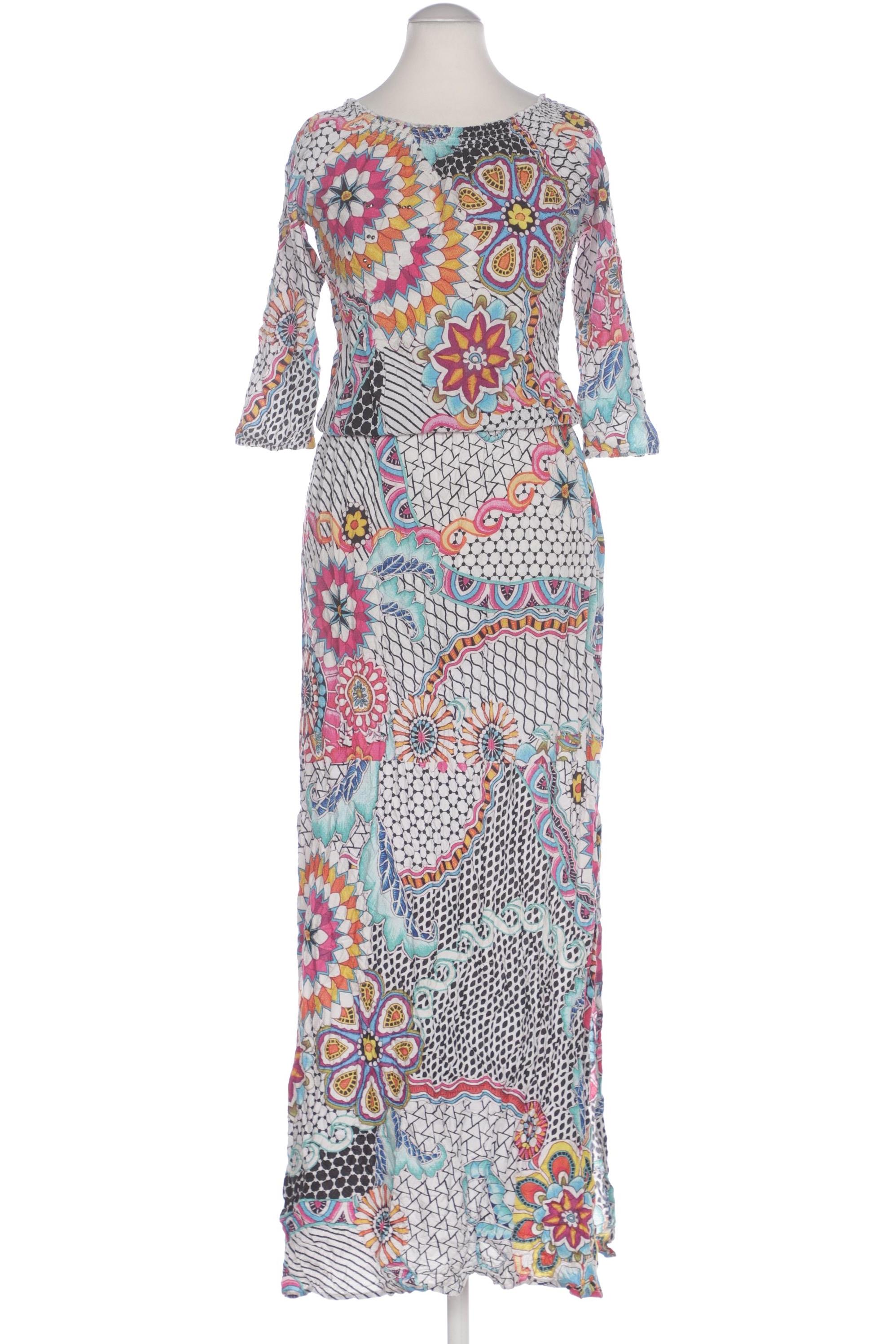 

Desigual Damen Kleid, mehrfarbig, Gr. 38