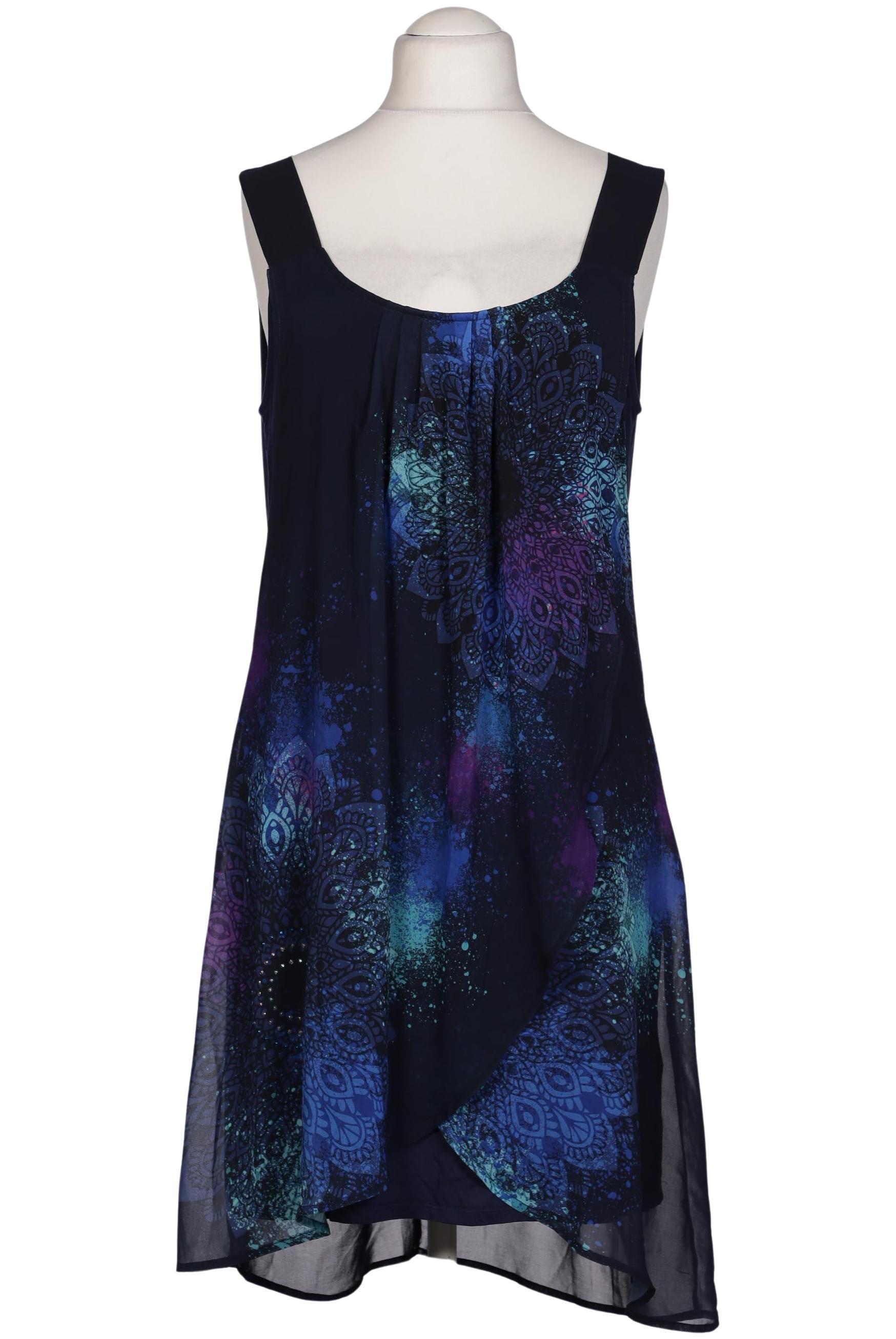 

Desigual Damen Kleid, marineblau, Gr. 46