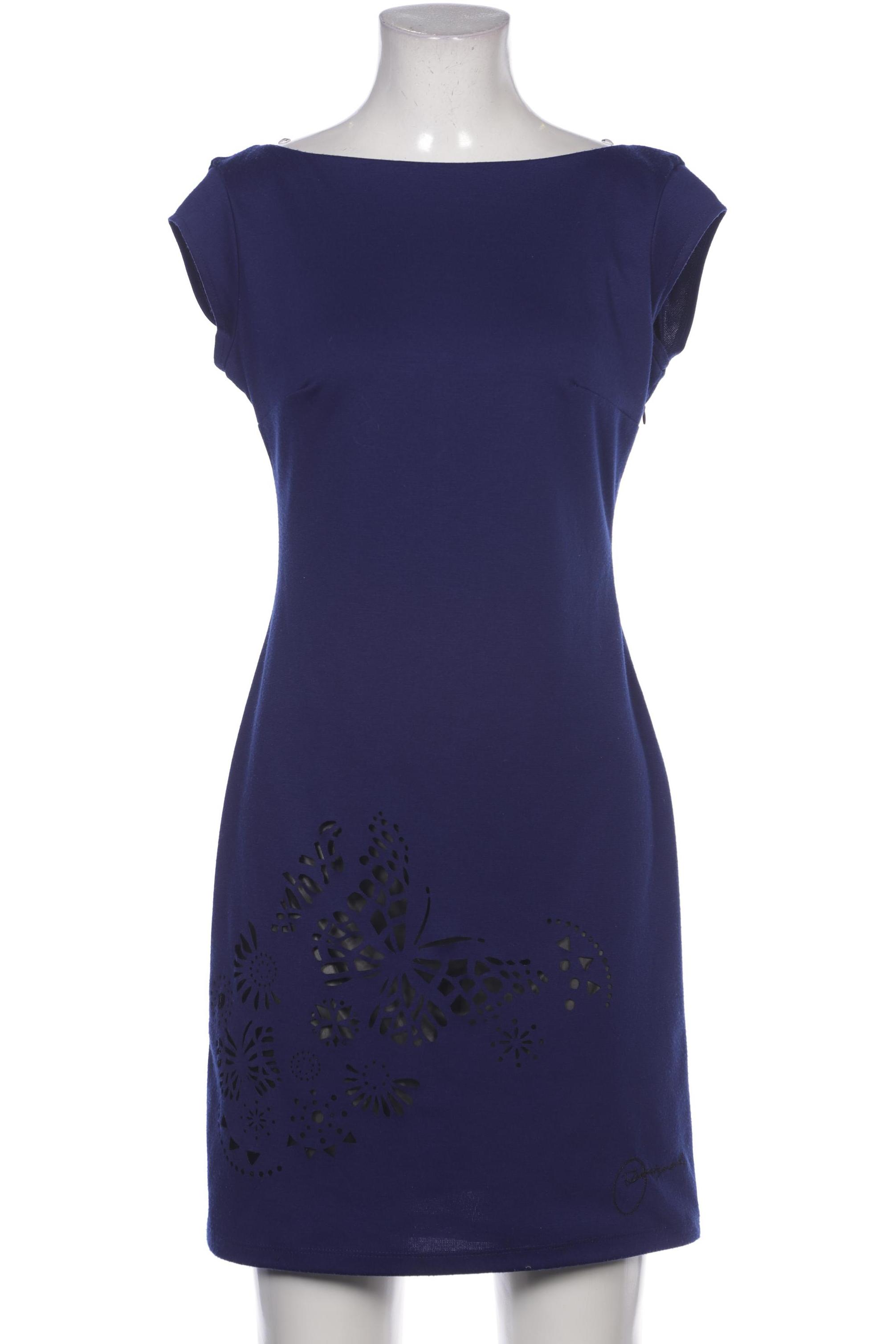 

Desigual Damen Kleid, marineblau, Gr. 38