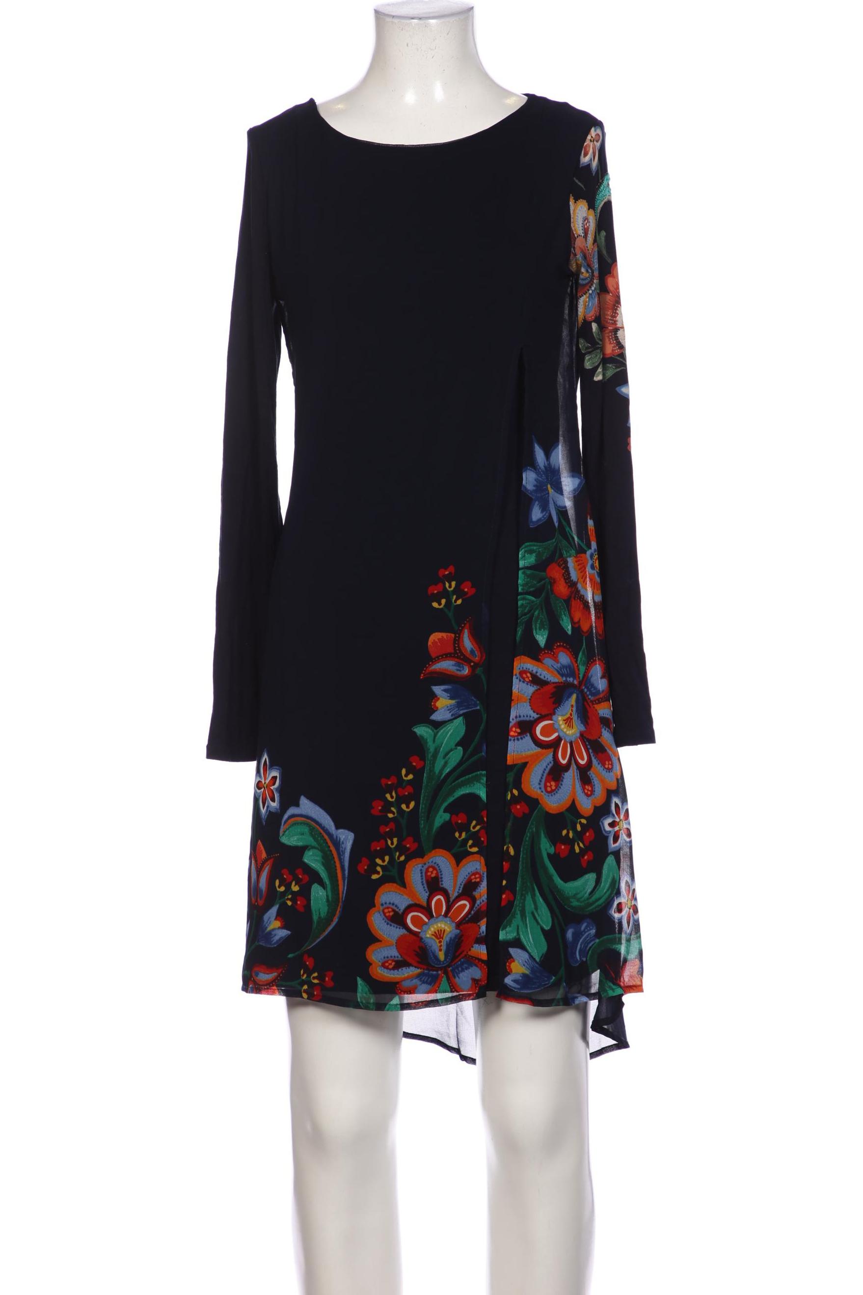 

Desigual Damen Kleid, marineblau, Gr. 36