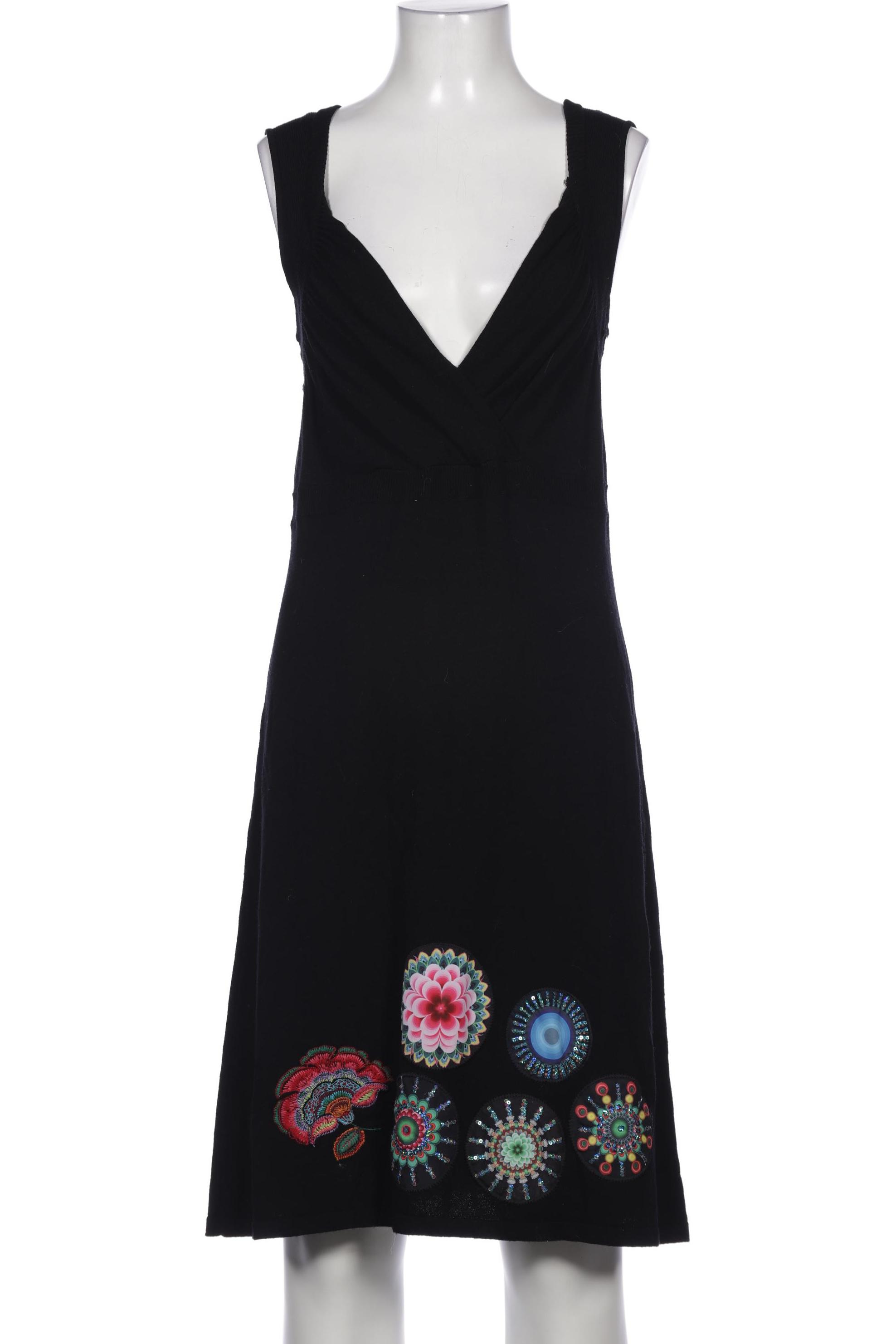 

Desigual Damen Kleid, schwarz