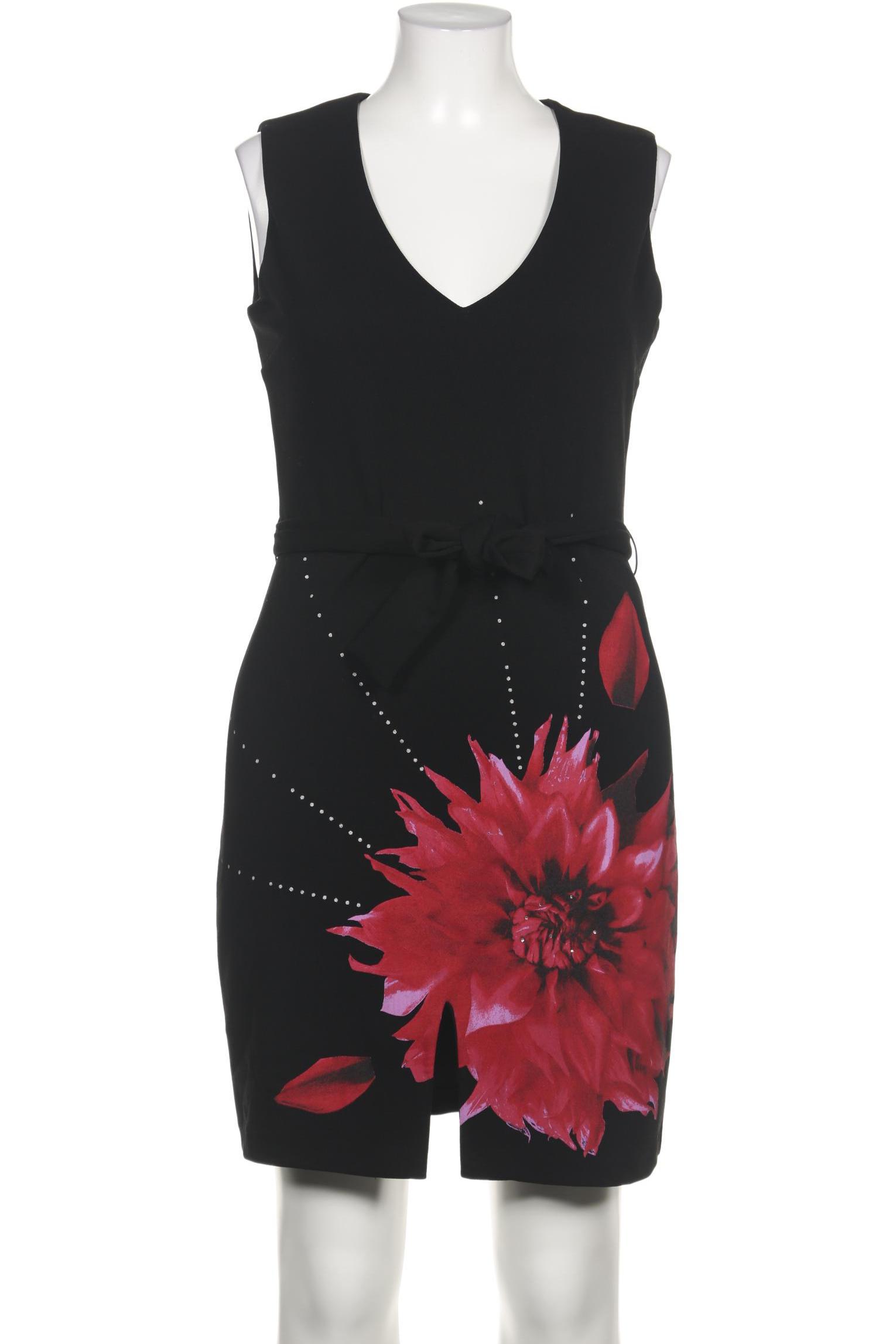 

Desigual Damen Kleid, schwarz, Gr. 42