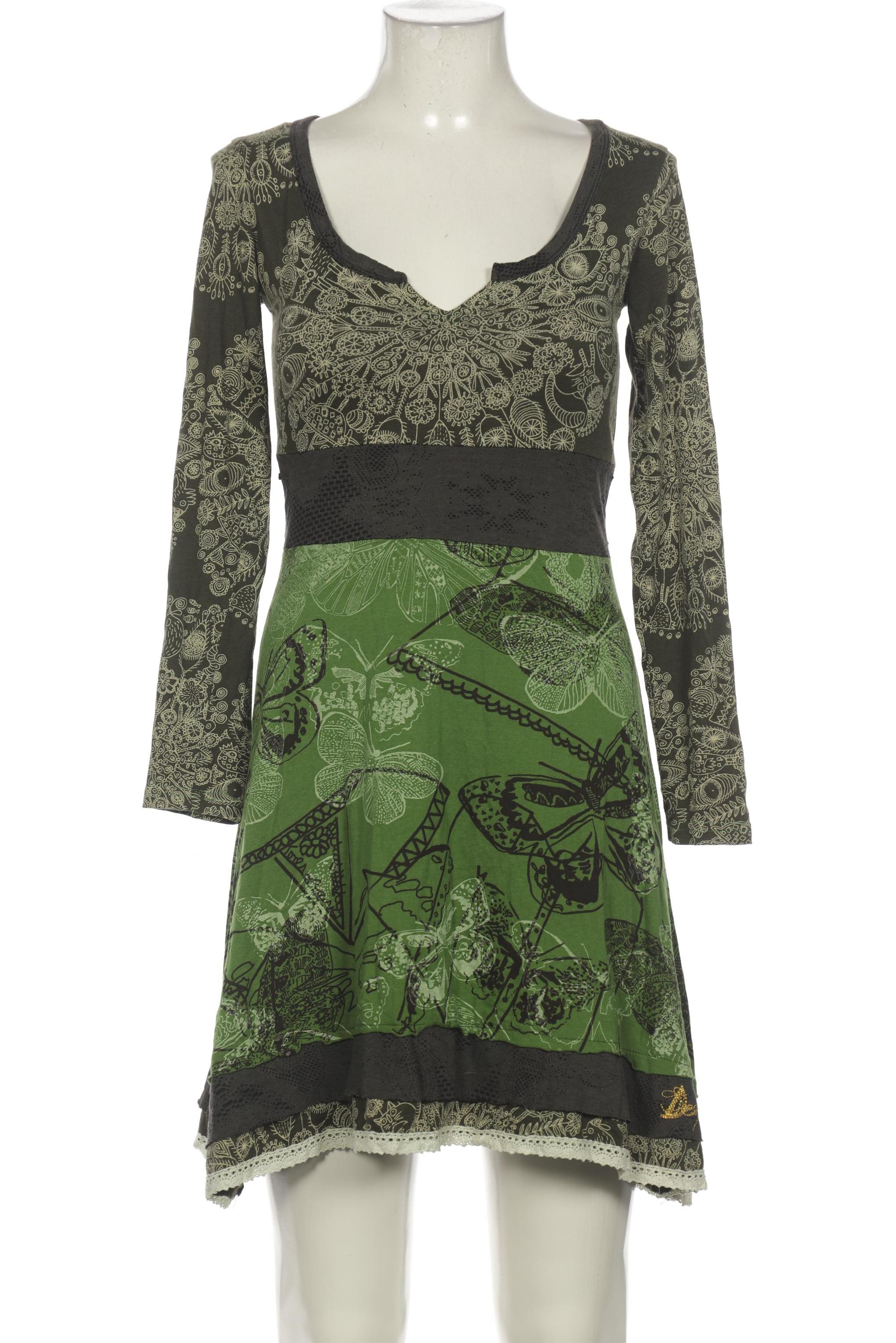

Desigual Damen Kleid, grün