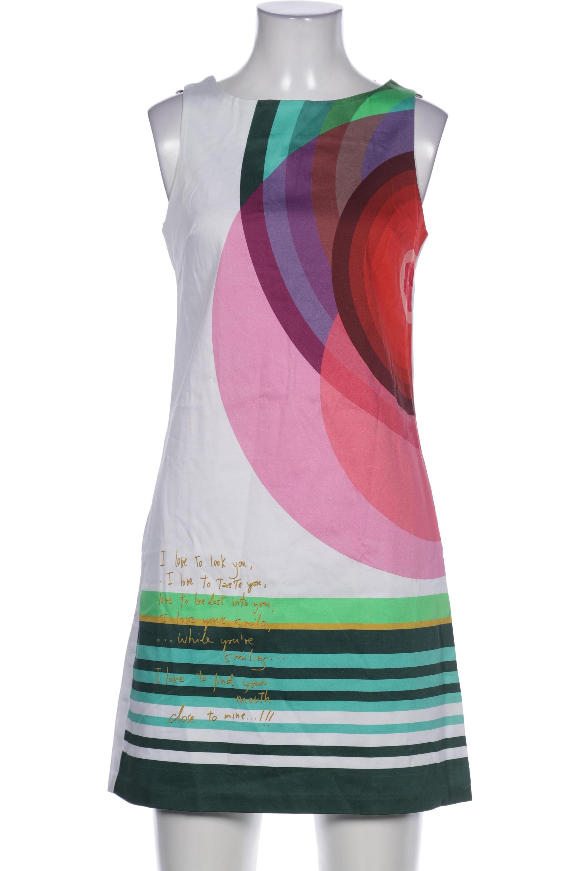 

Desigual Damen Kleid, weiß, Gr. 36
