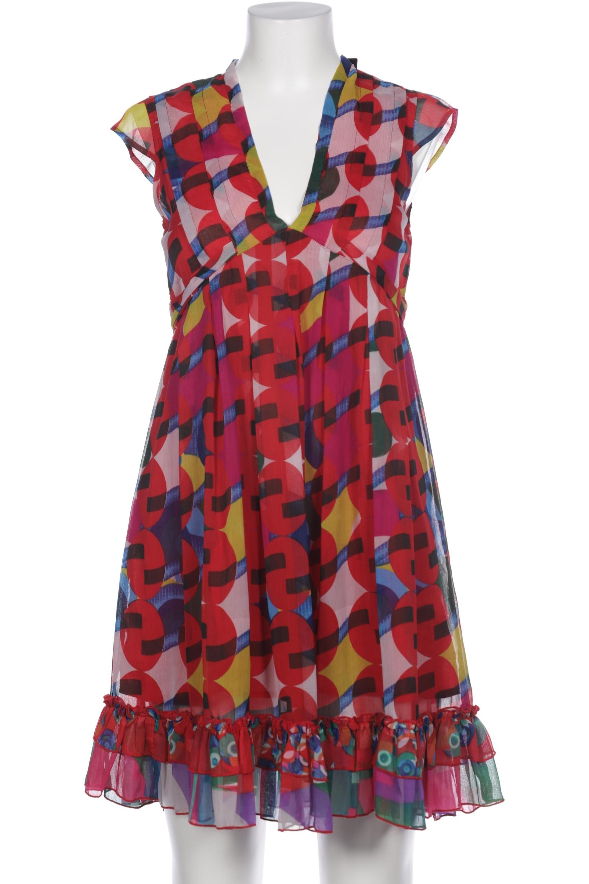 

Desigual Damen Kleid, mehrfarbig, Gr. 38