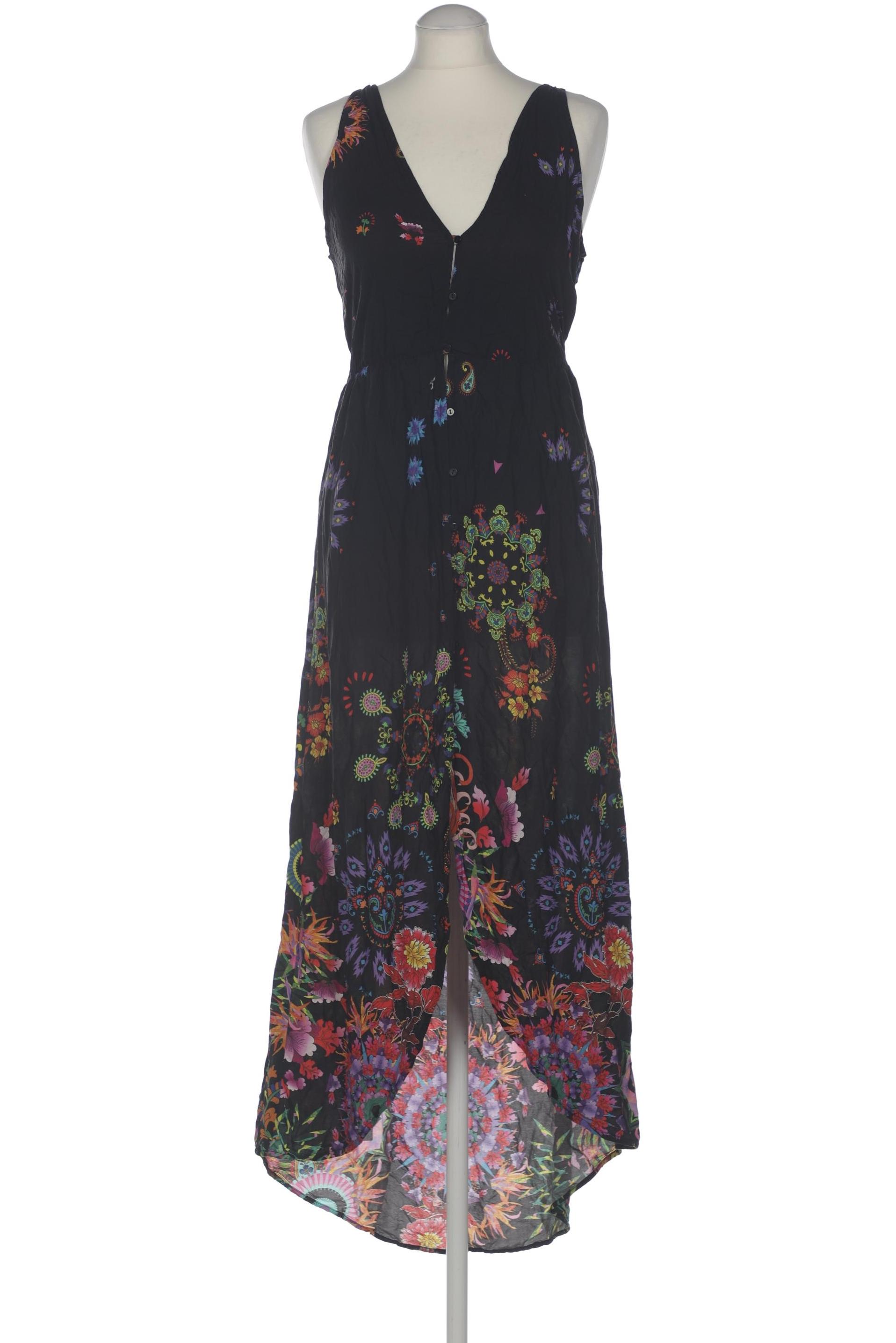 

Desigual Damen Kleid, schwarz, Gr. 38