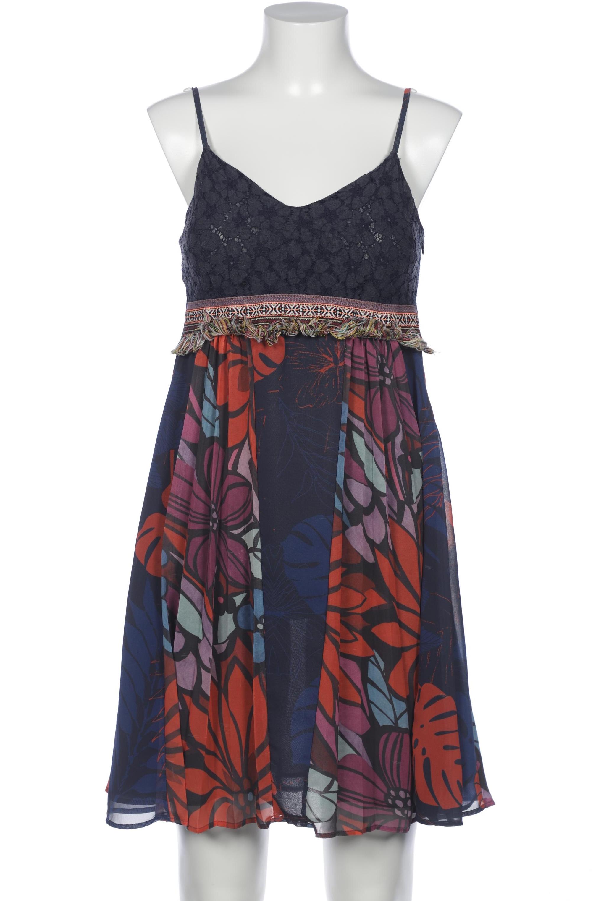 

Desigual Damen Kleid, mehrfarbig, Gr. 38